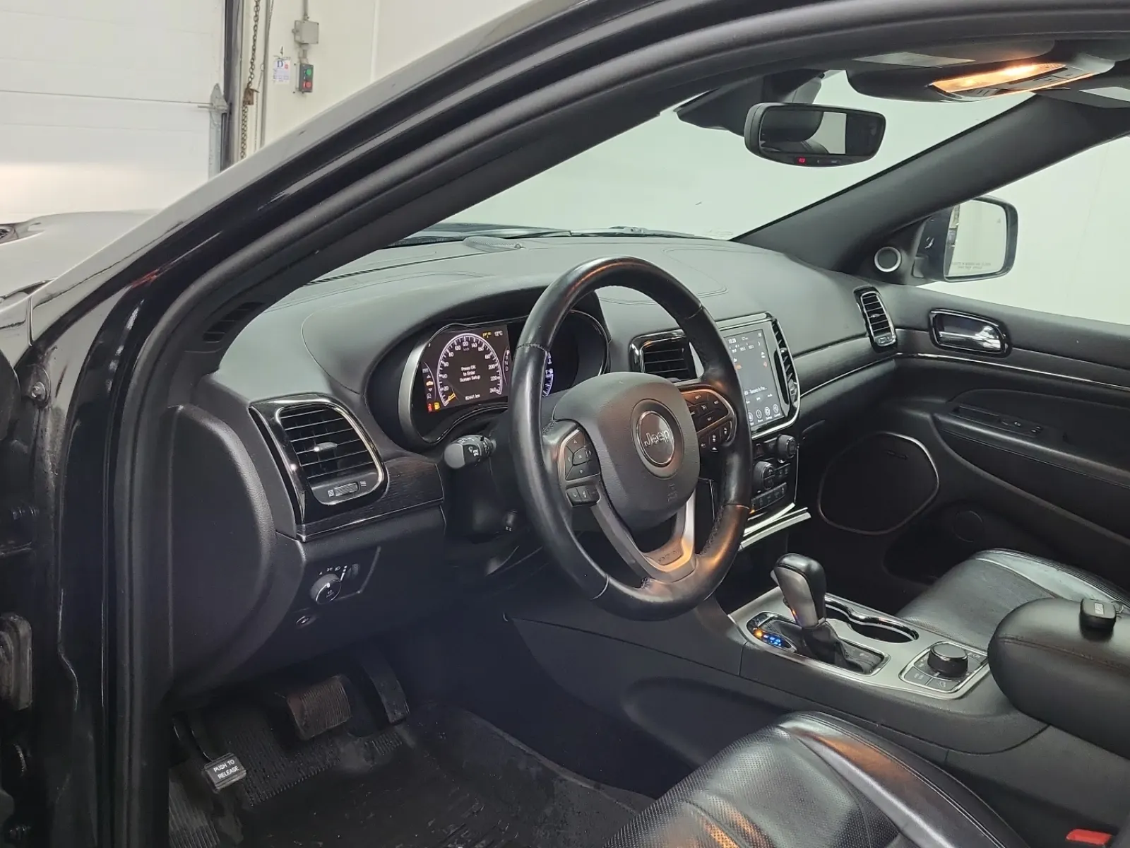 Dash Panel Photo
