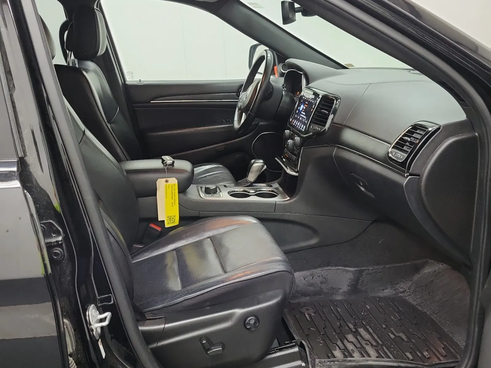 Right Side Interior Photo