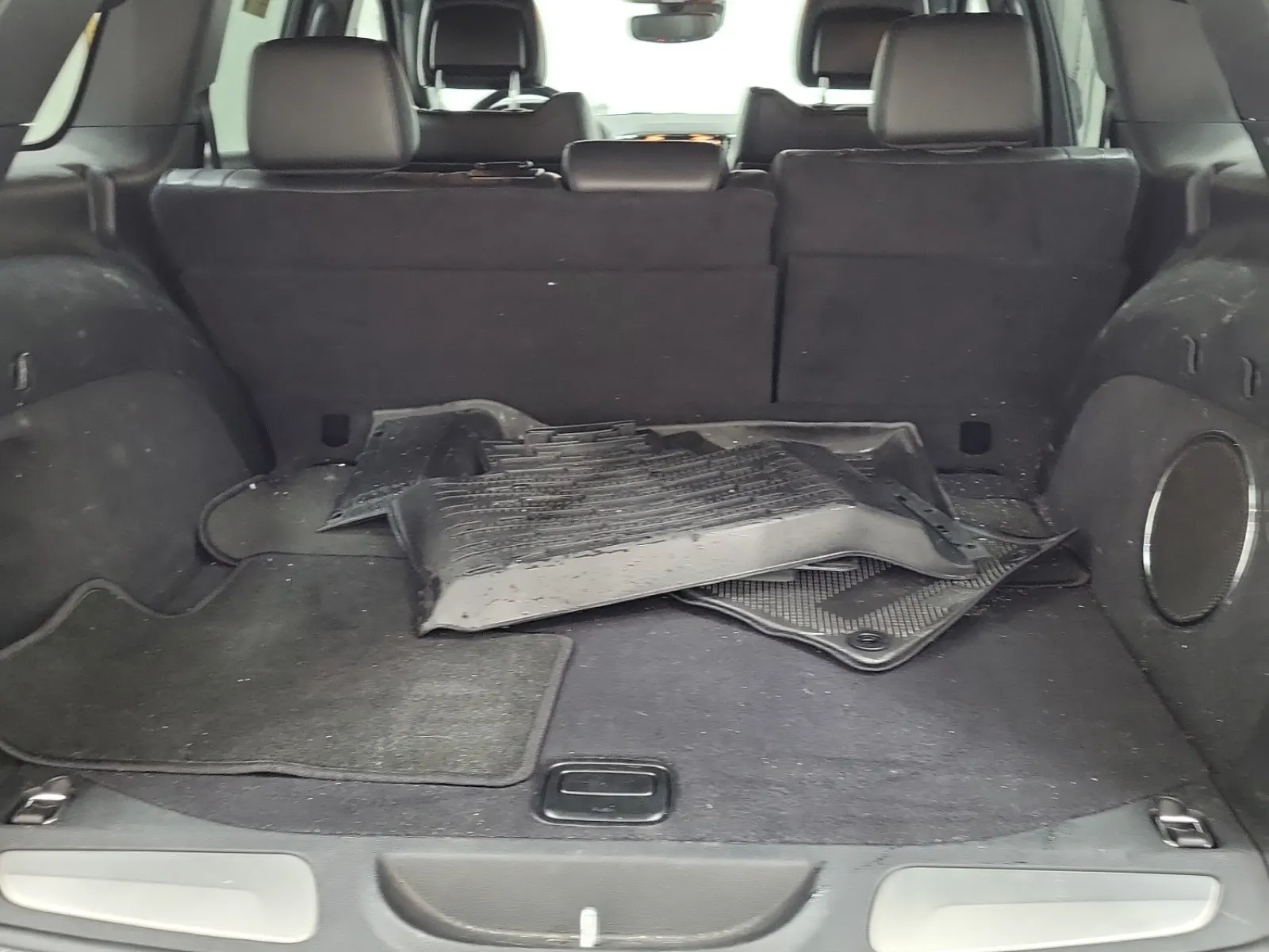 Cargo Area Photo