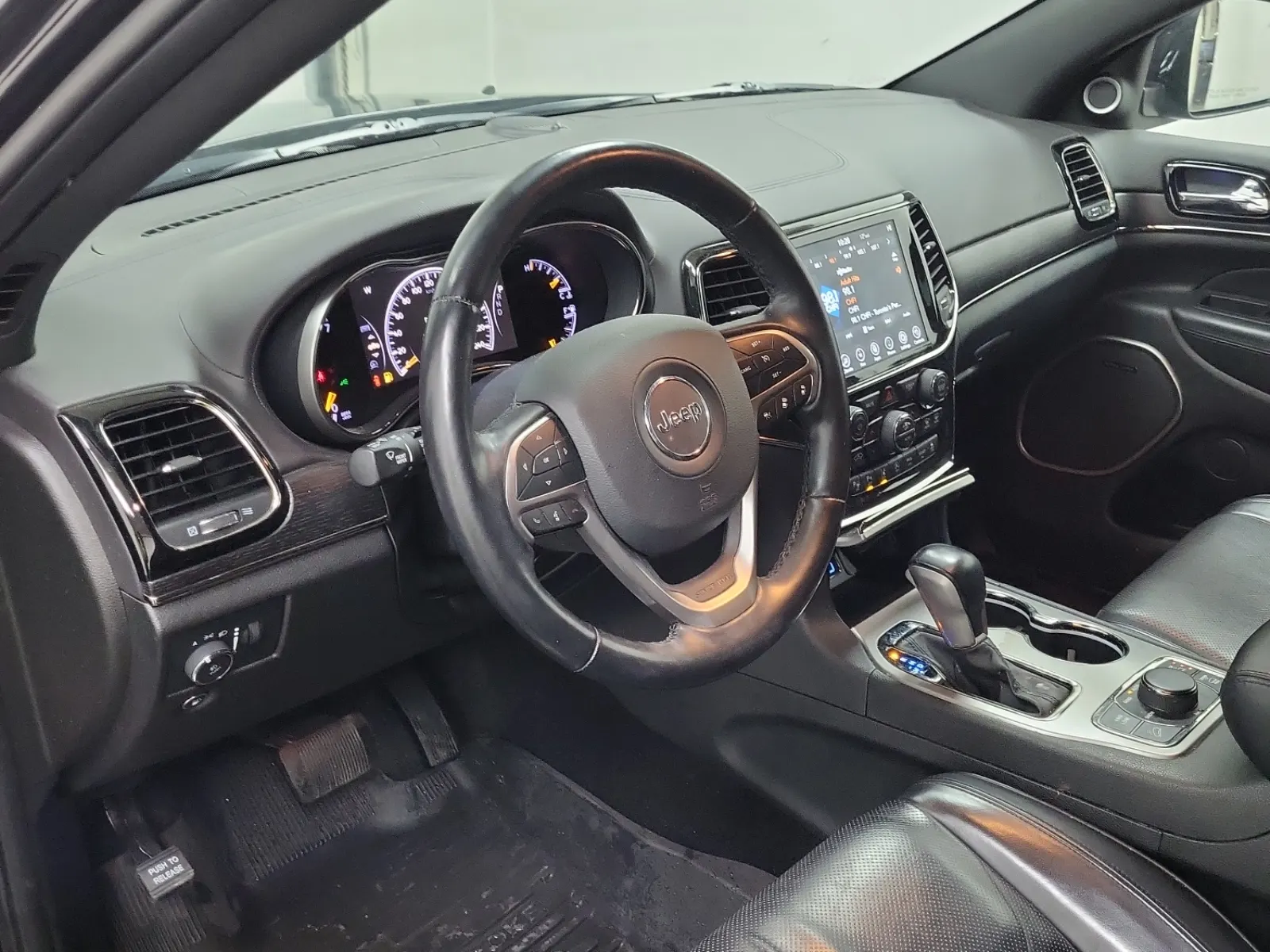 Steering Wheel