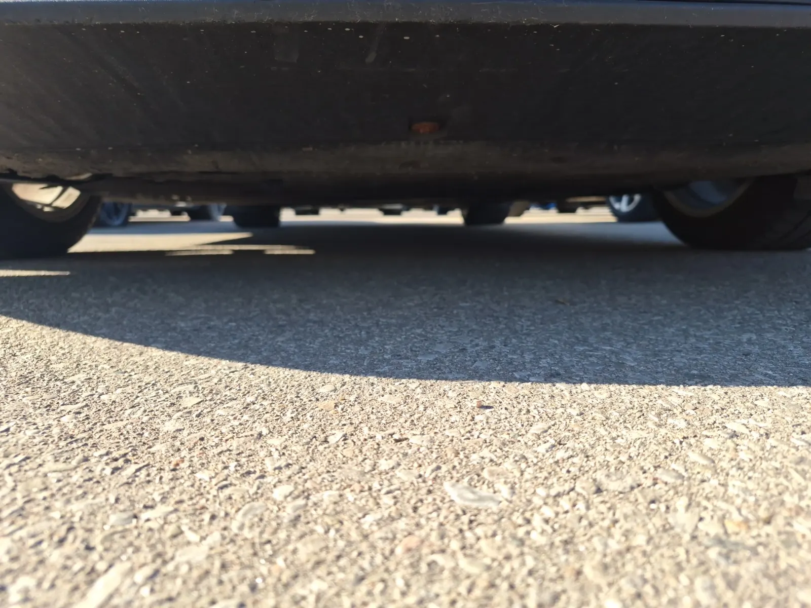 Undercarriage - Front Photo