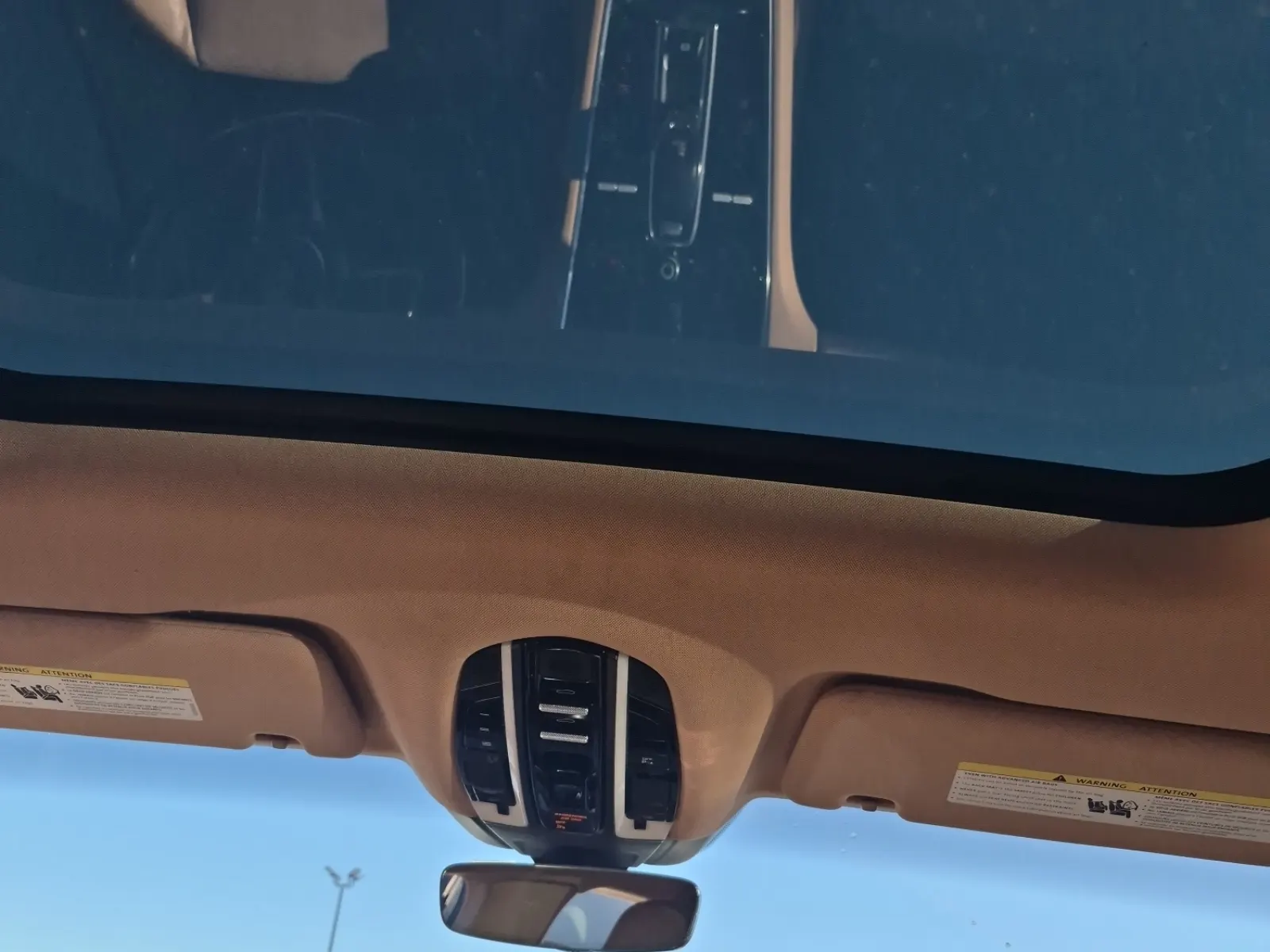 Interior Roof Photo
