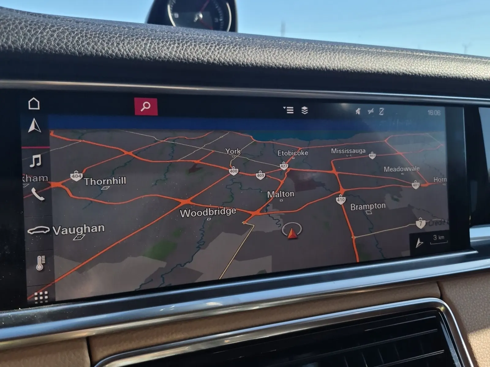 Navigation Photo