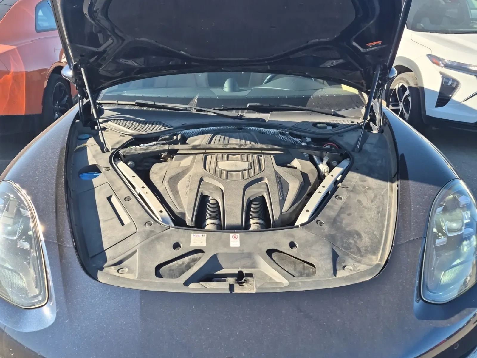 Engine Photo