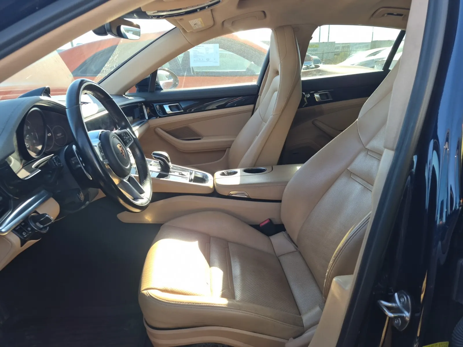 Front Interior Photo