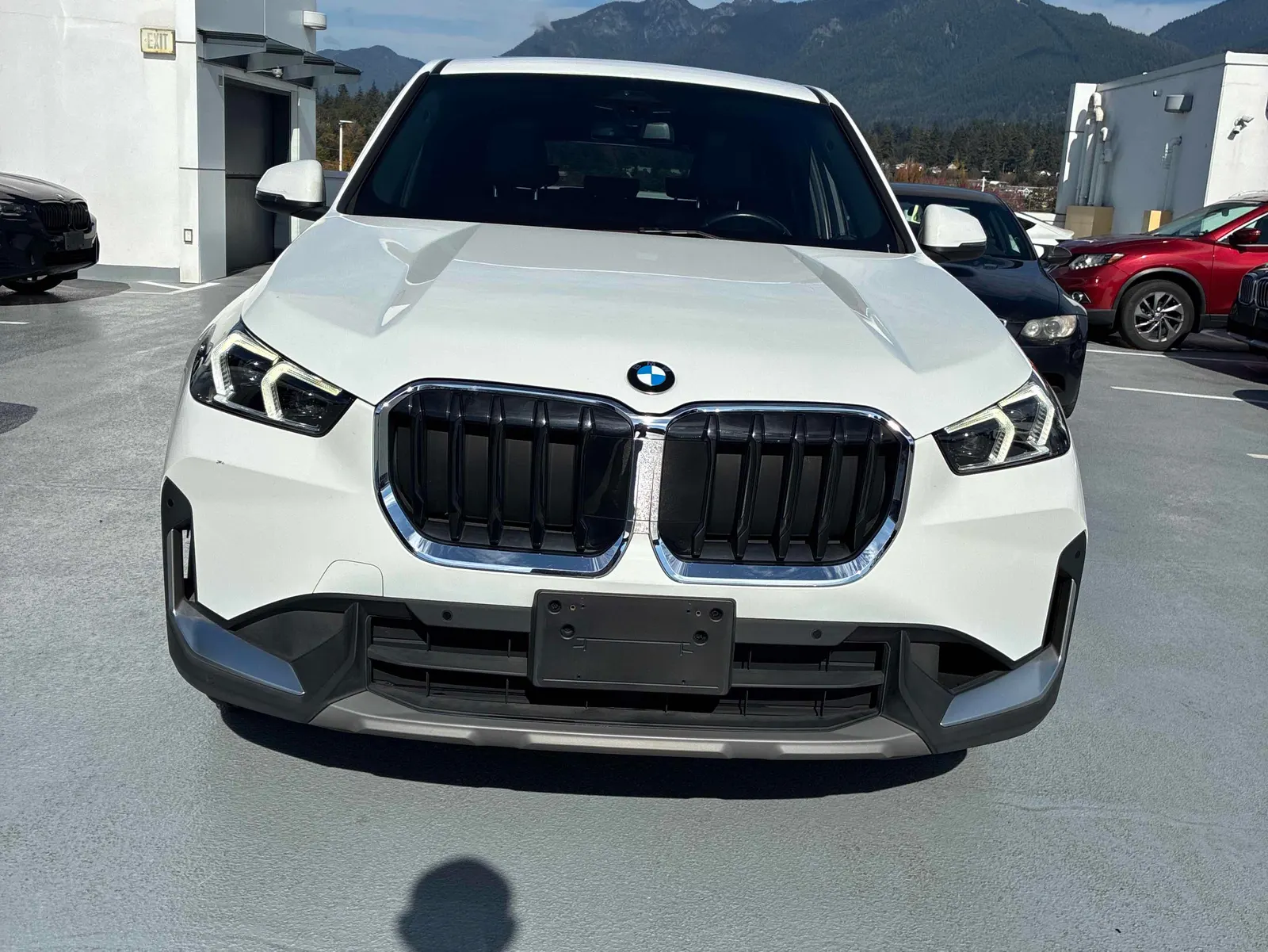 Front