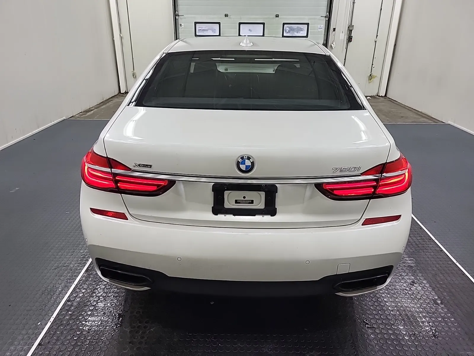 Full Rear Photo