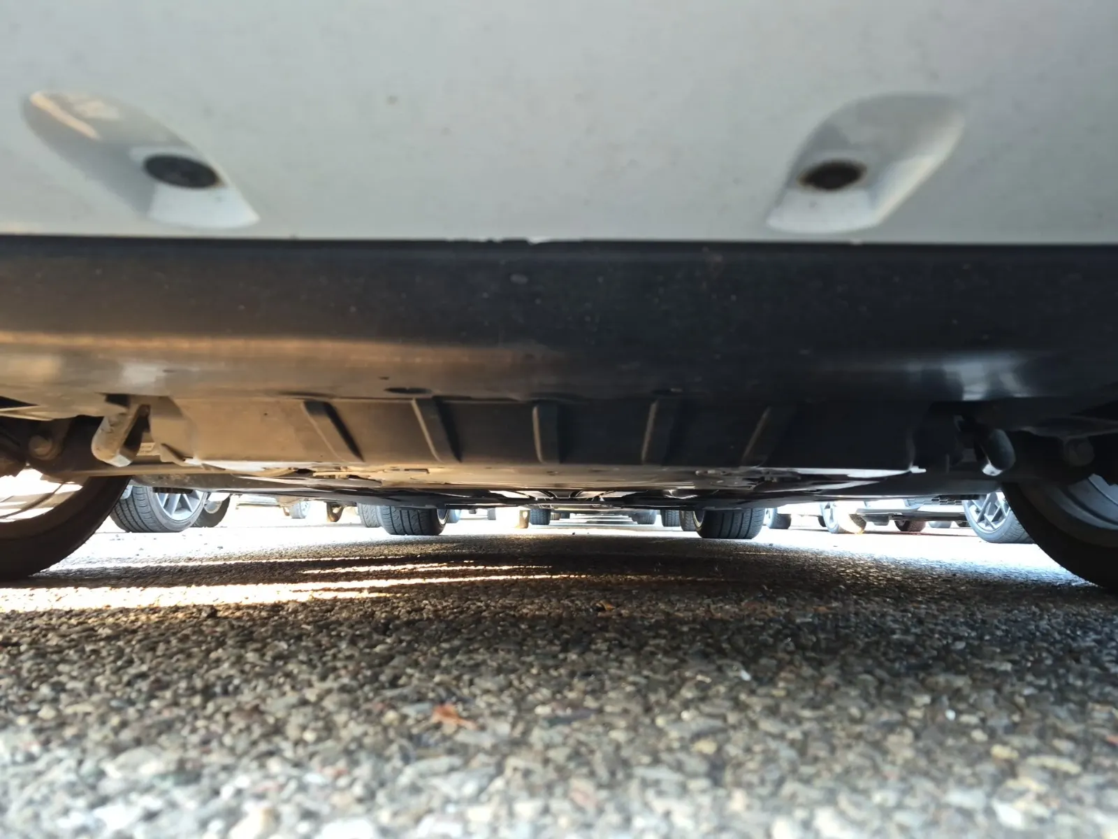 Undercarriage - Front Photo