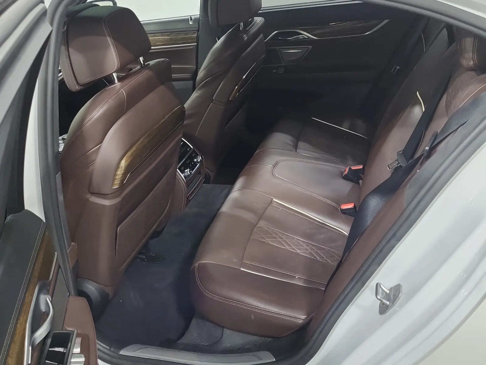 Rear Interior Photo