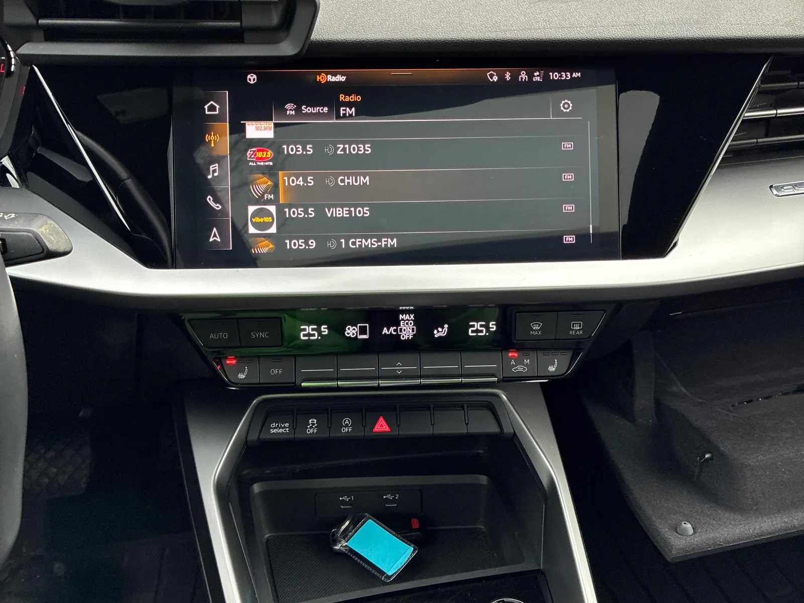 Console