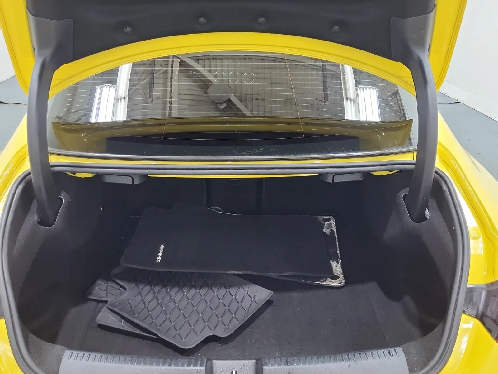 Cargo Area Photo