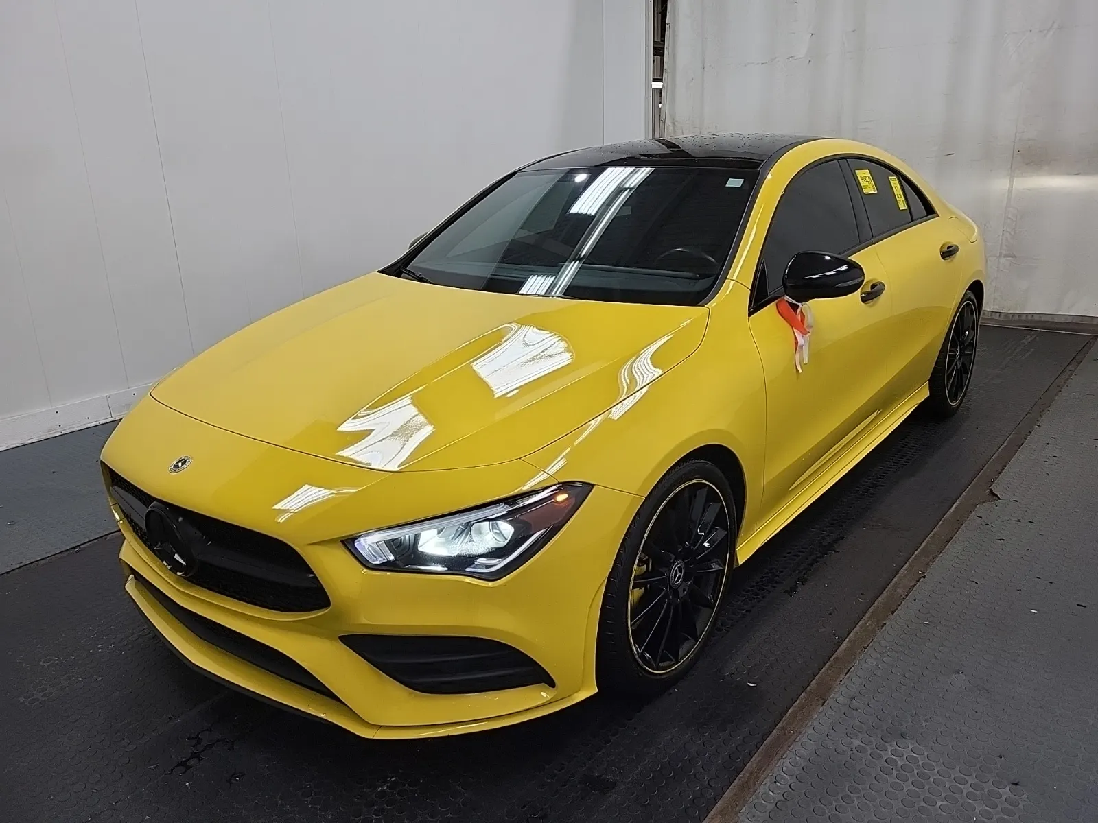 2022 Mercedes-Benz CLA