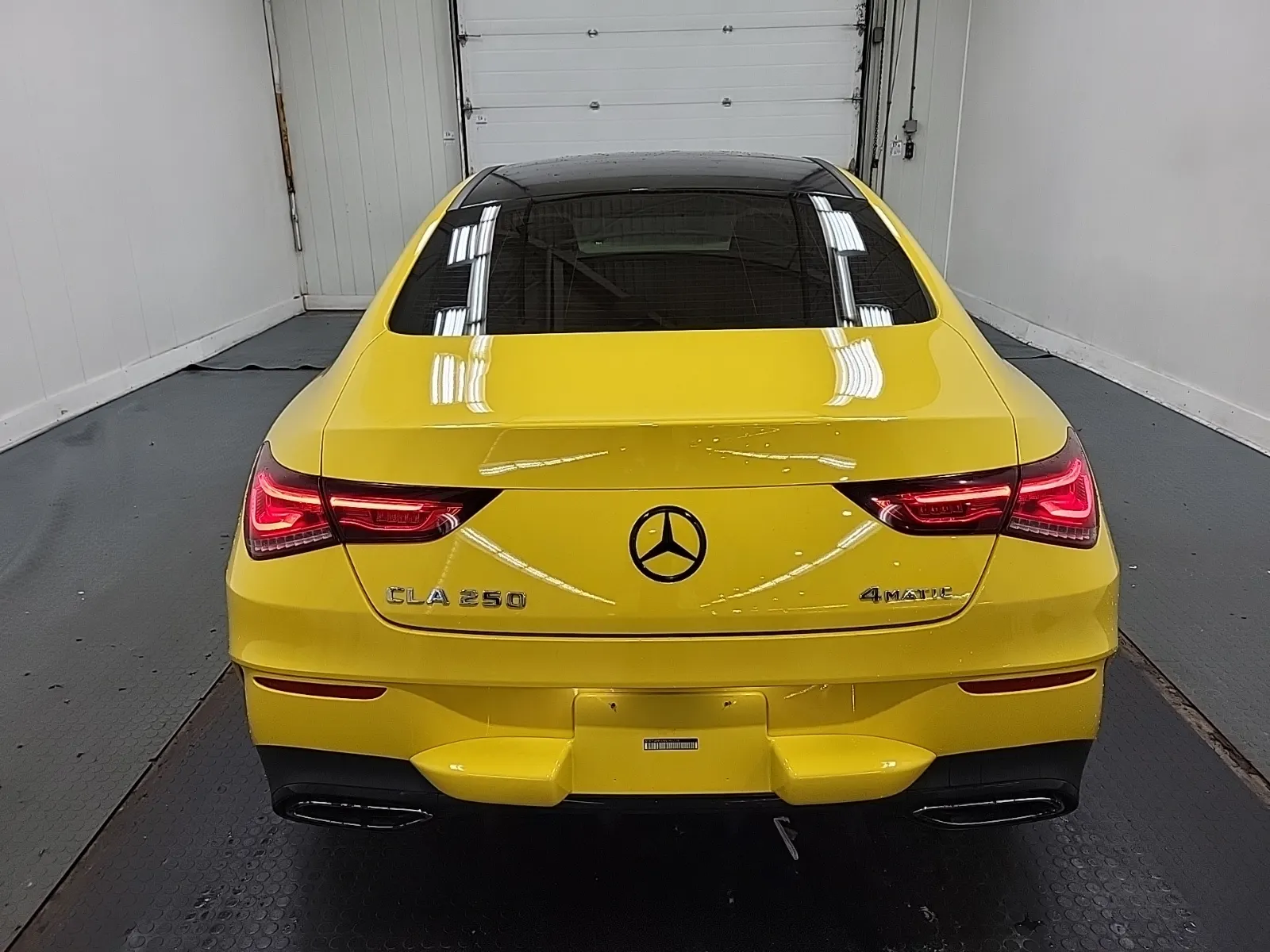 Full Rear Photo