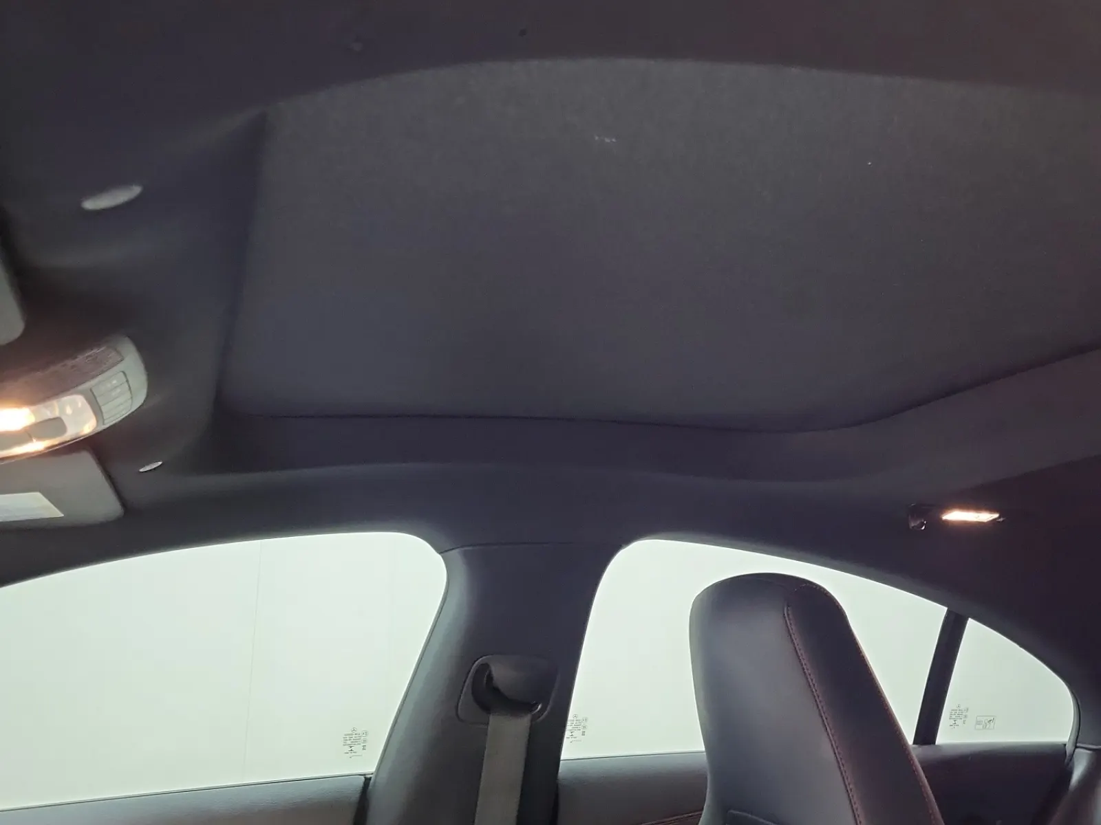 Interior Roof Photo