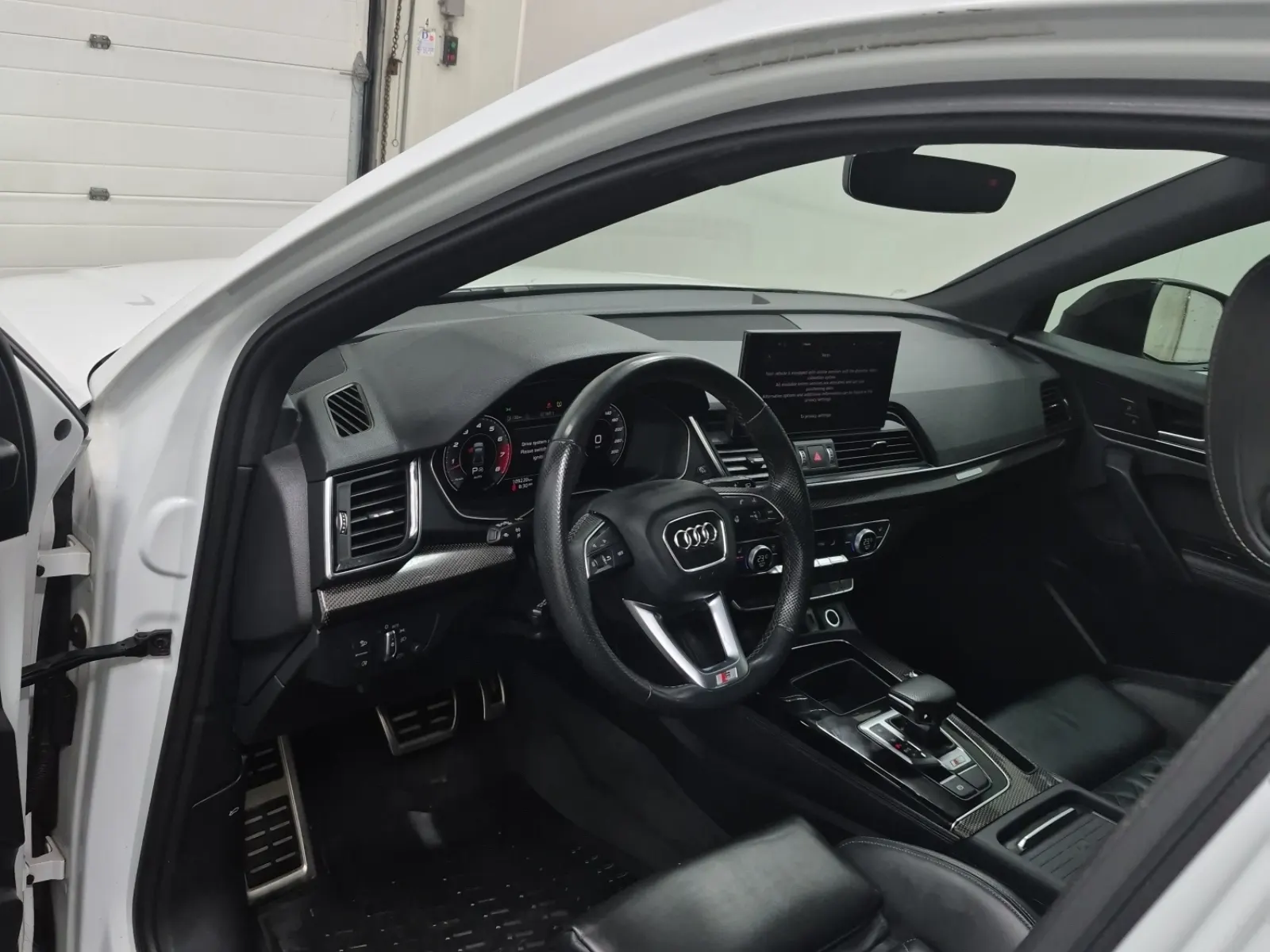 Dash Panel Photo