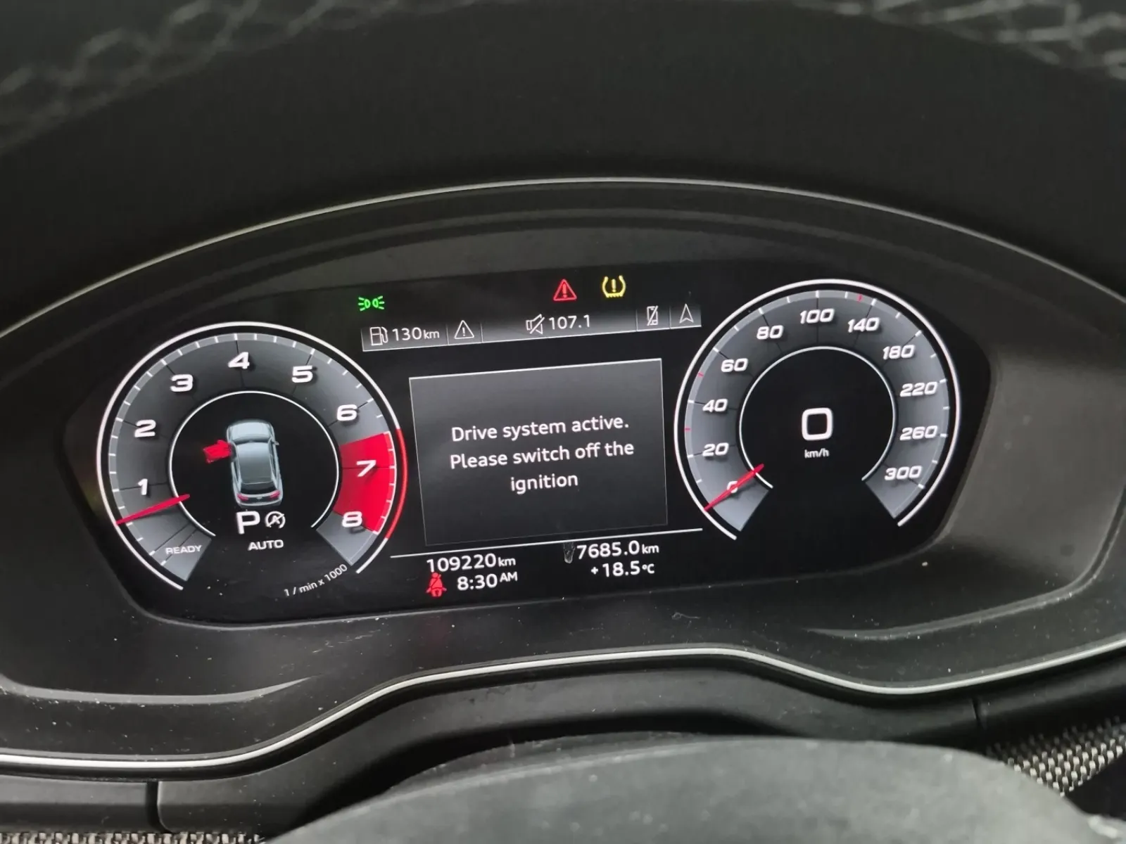 Odometer Photo