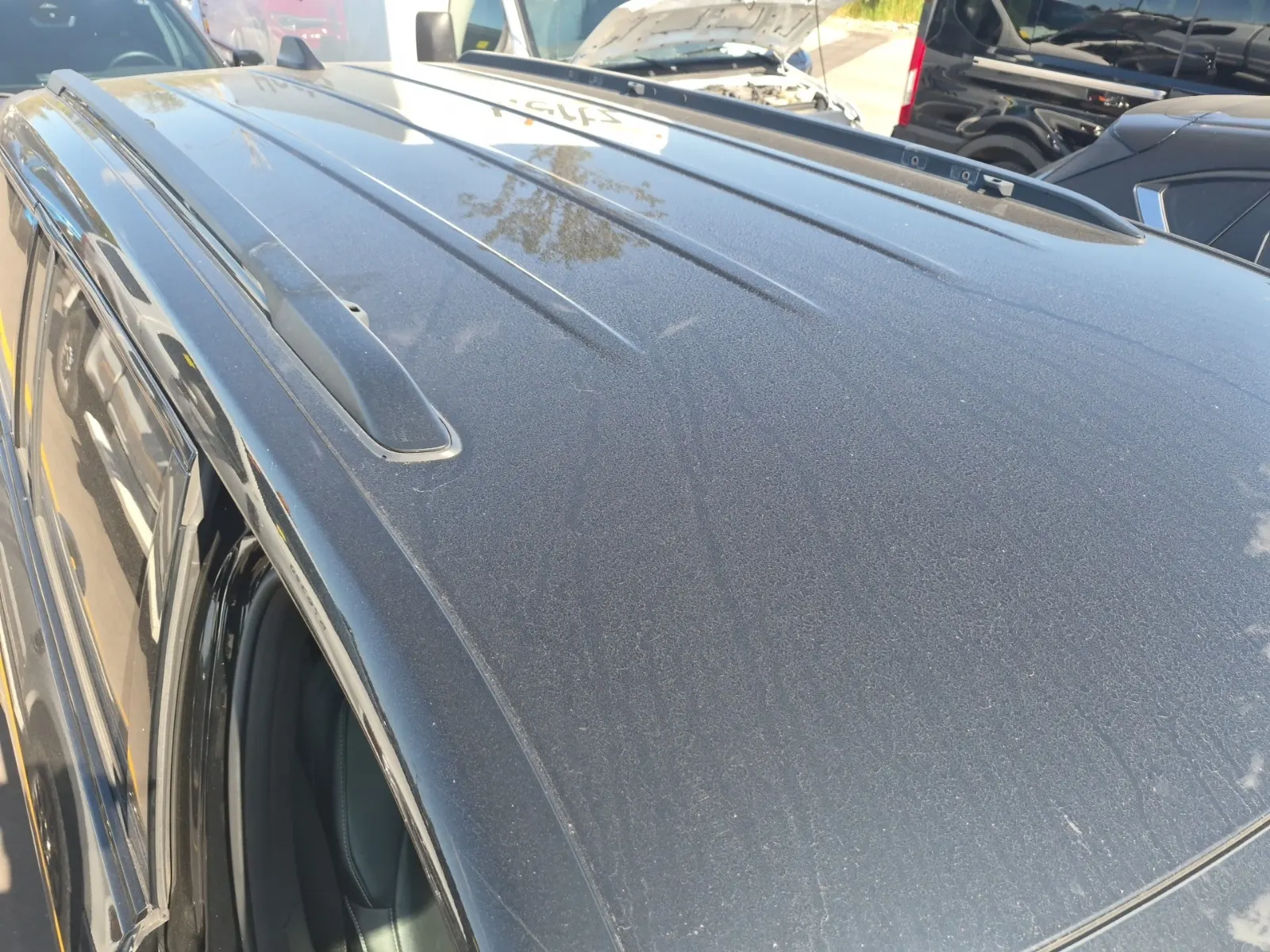 Exterior Roof Photo