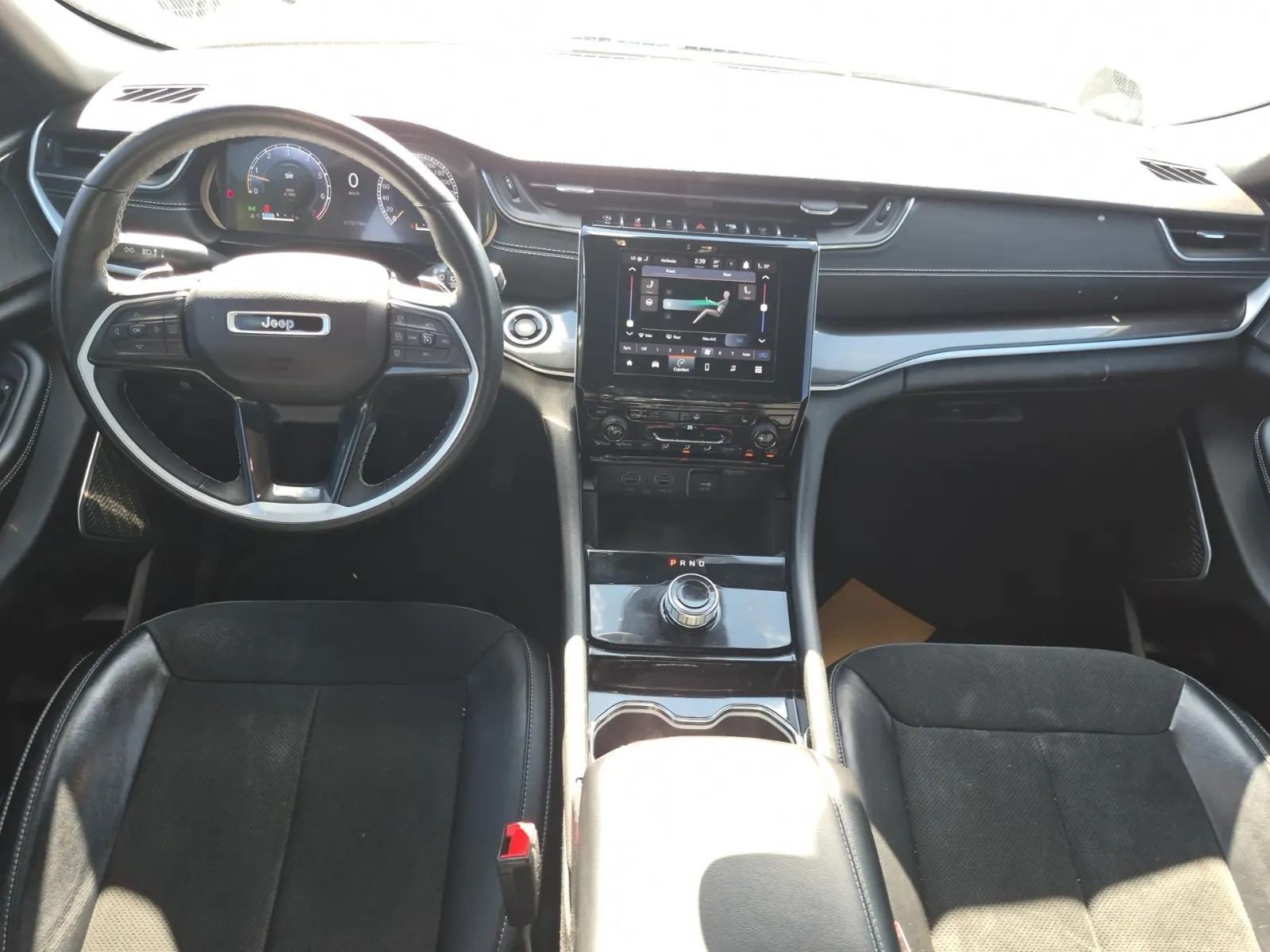 Dash Panel Photo