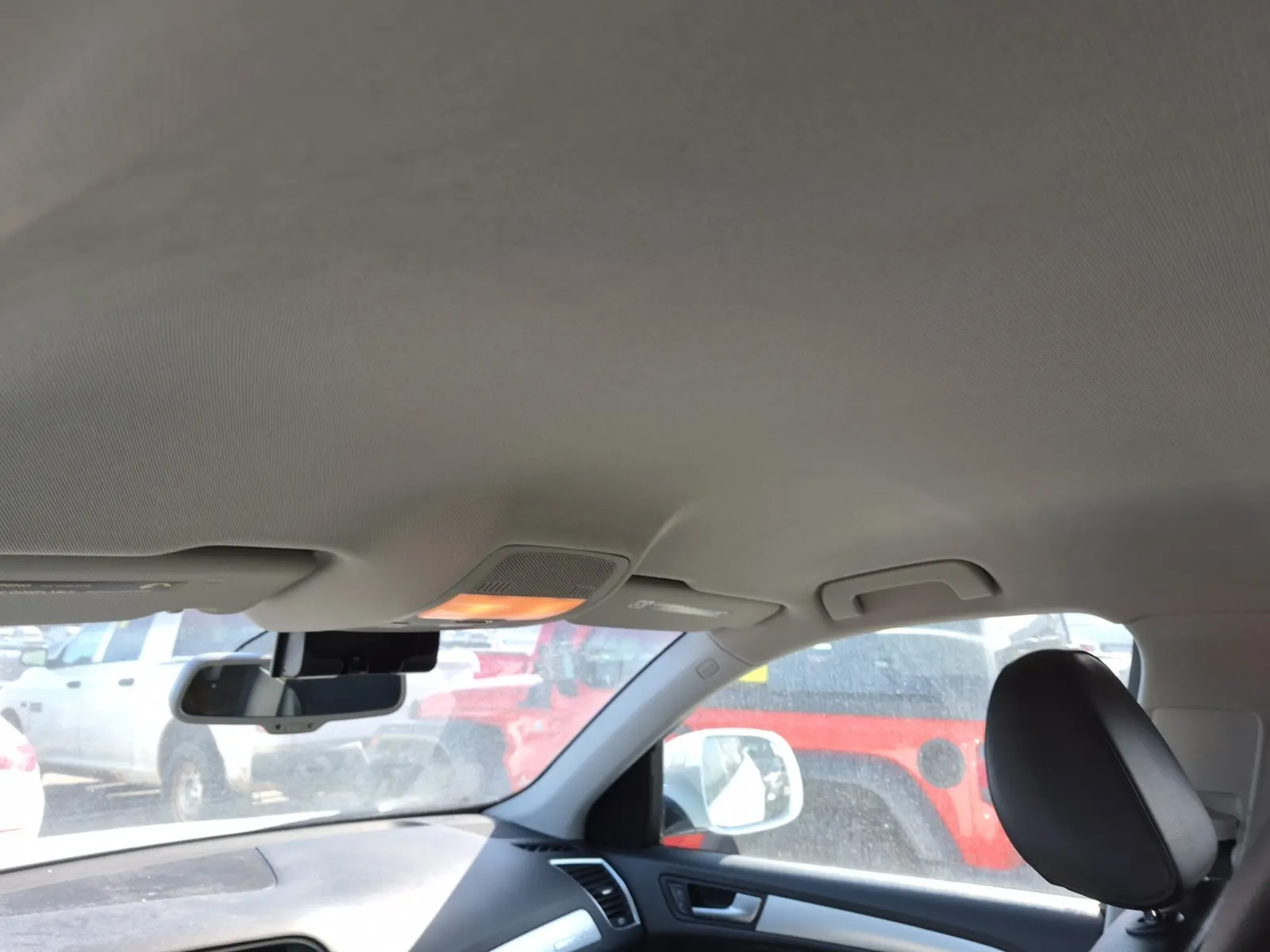 Interior Roof Photo