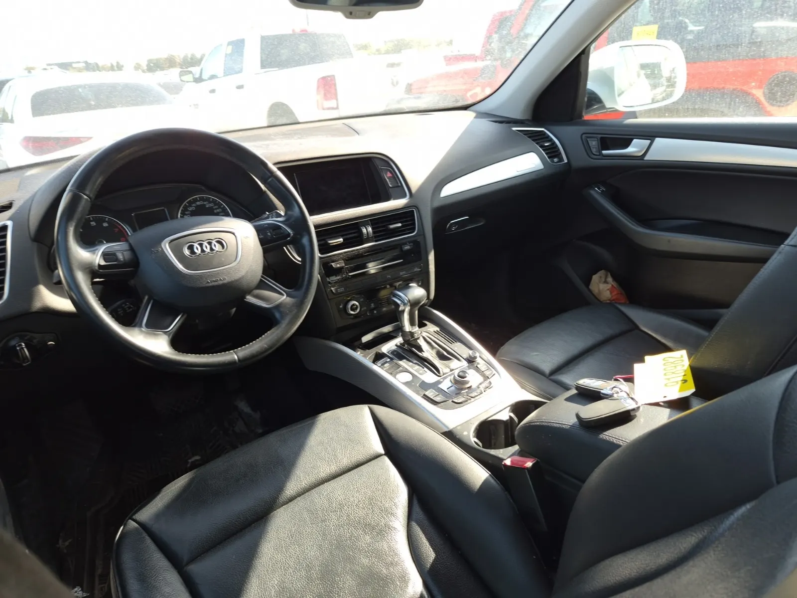 Dash Panel Photo