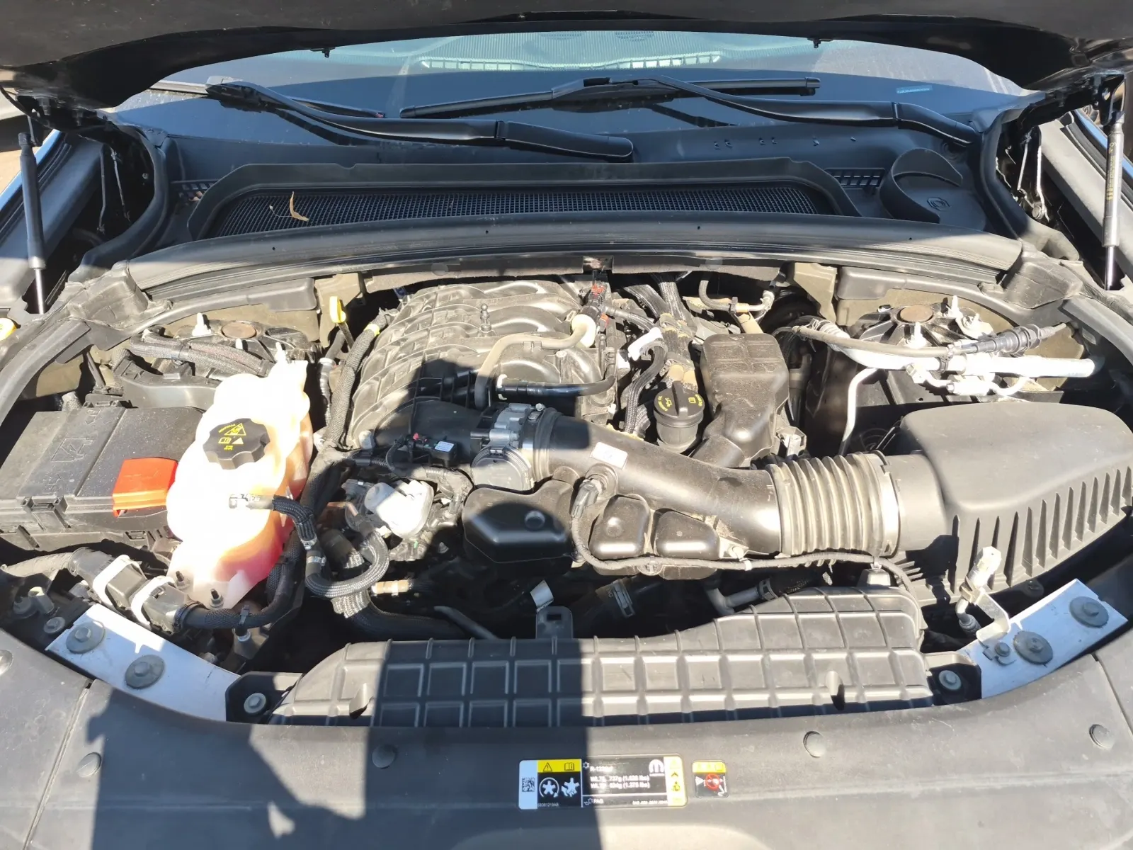Engine Photo