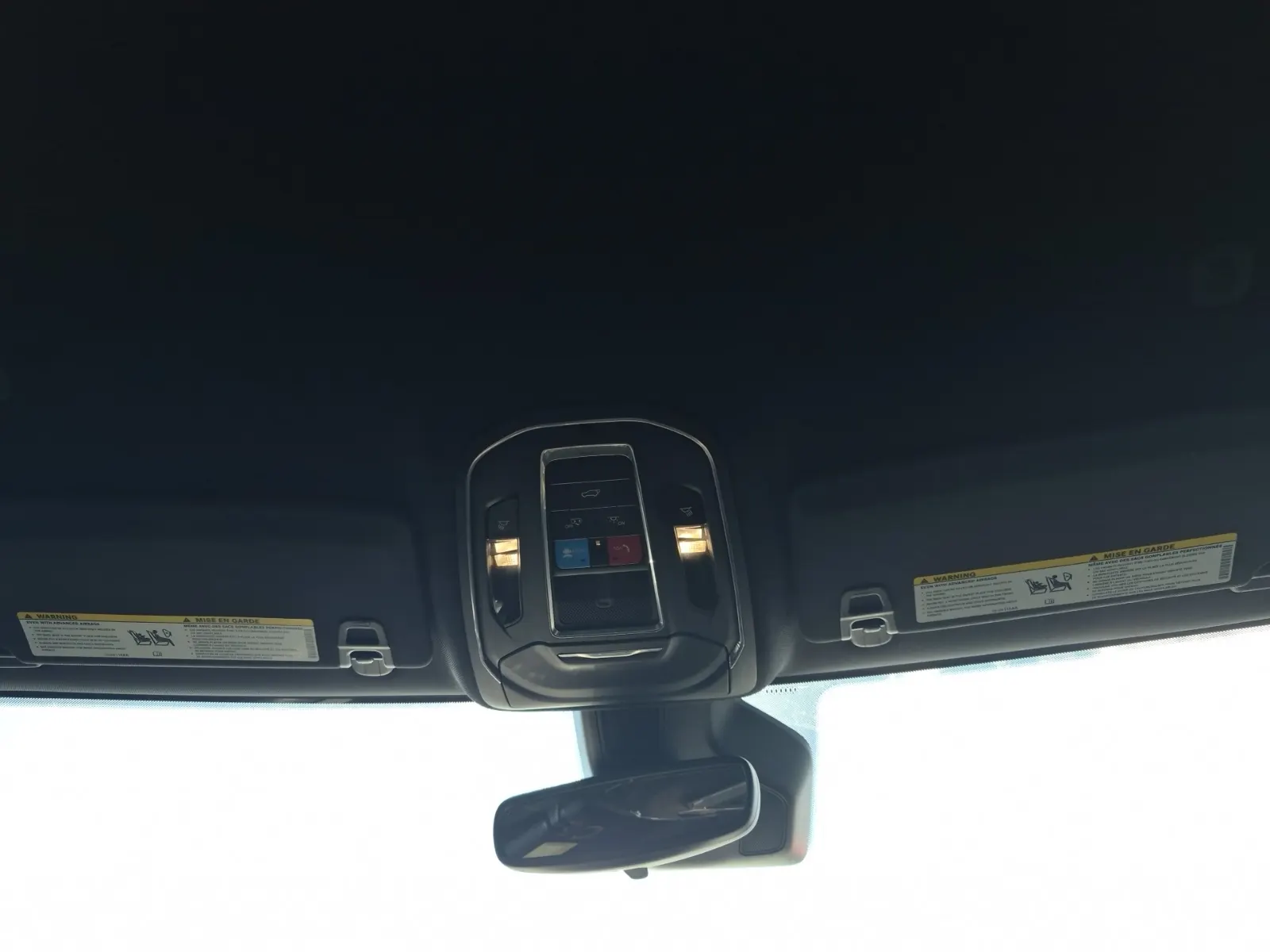Interior Roof Photo