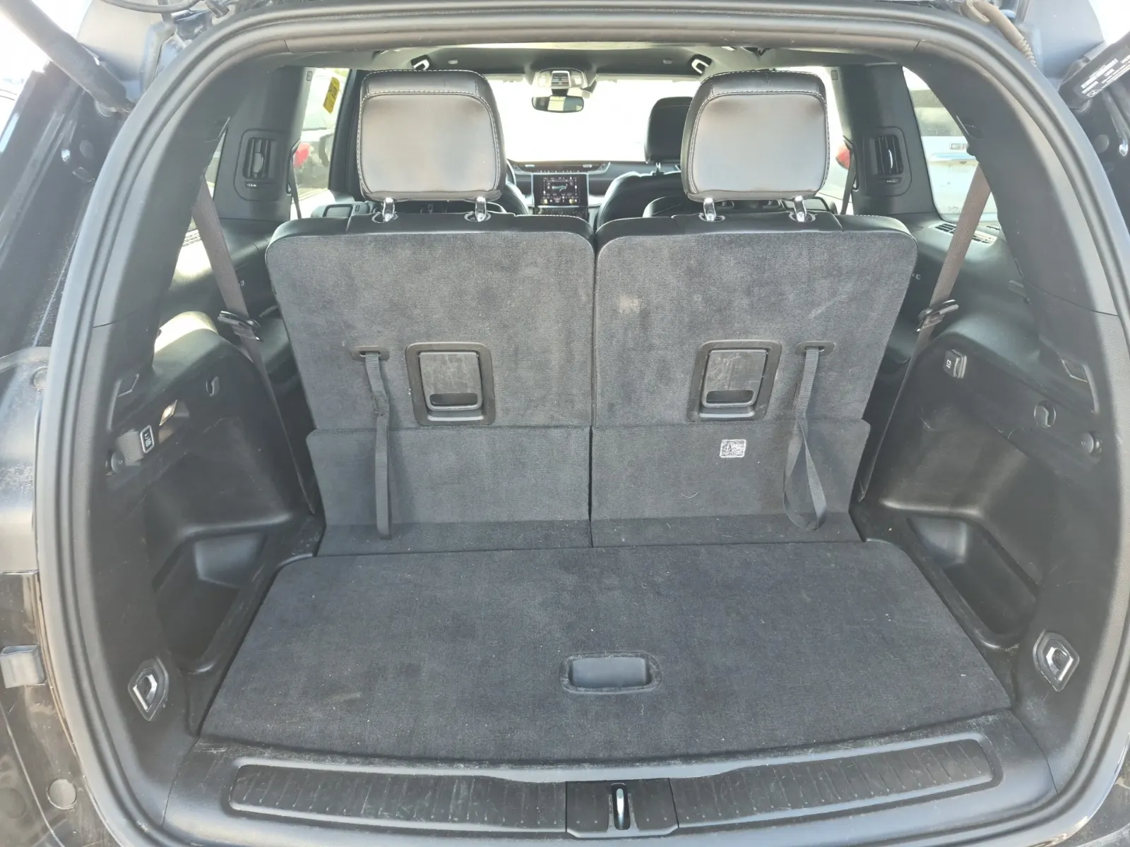 Cargo Area Photo
