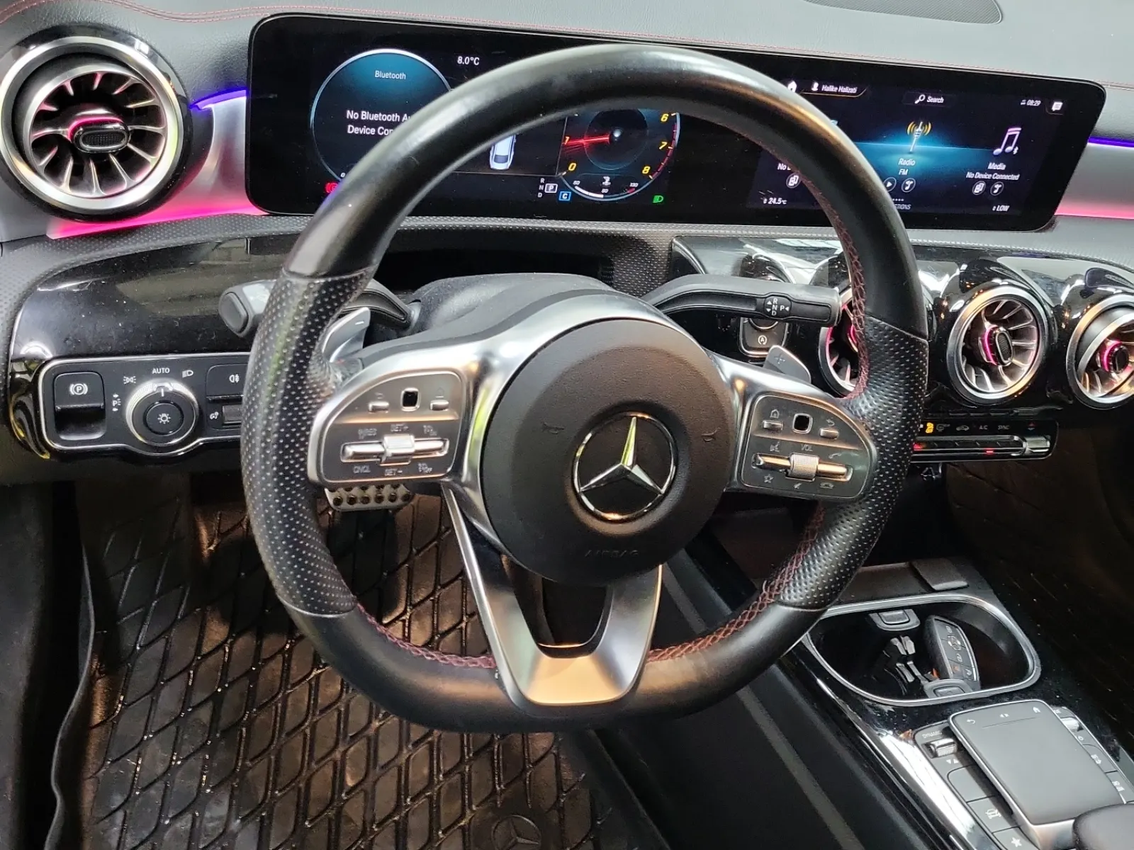 Steering Wheel