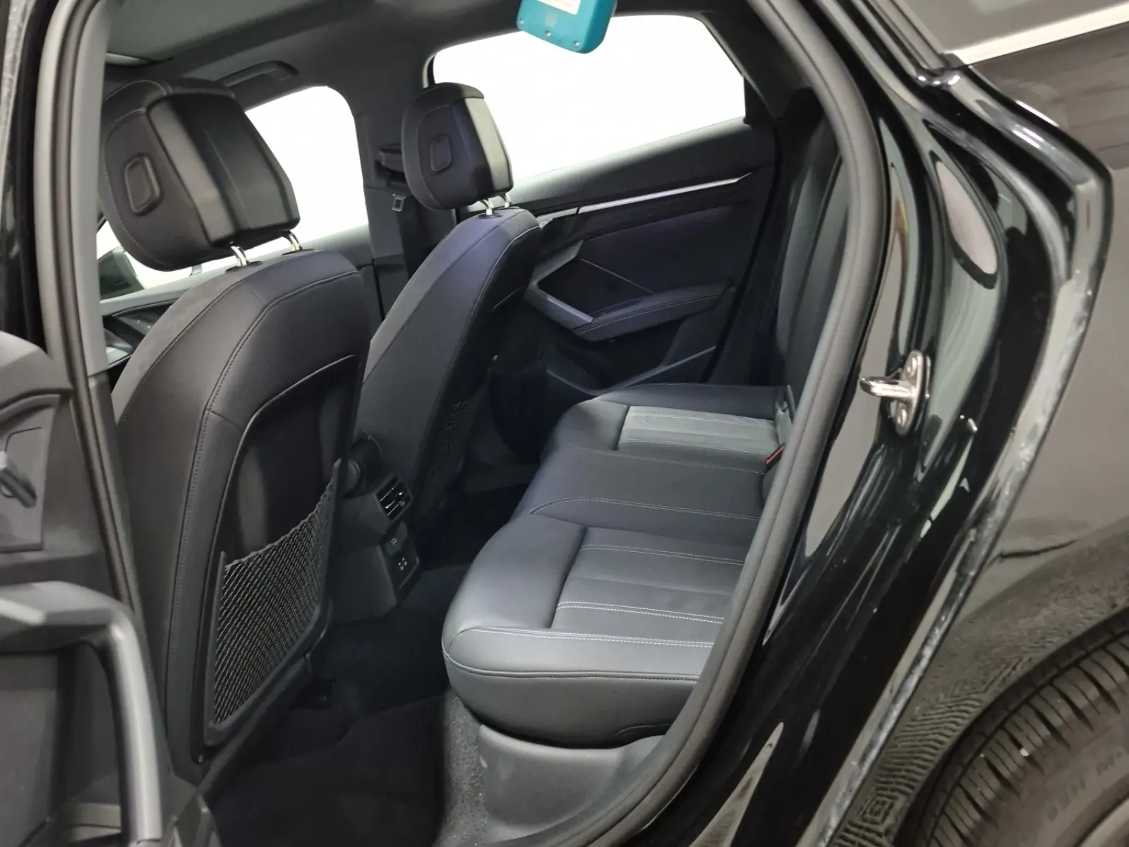 Passenger side