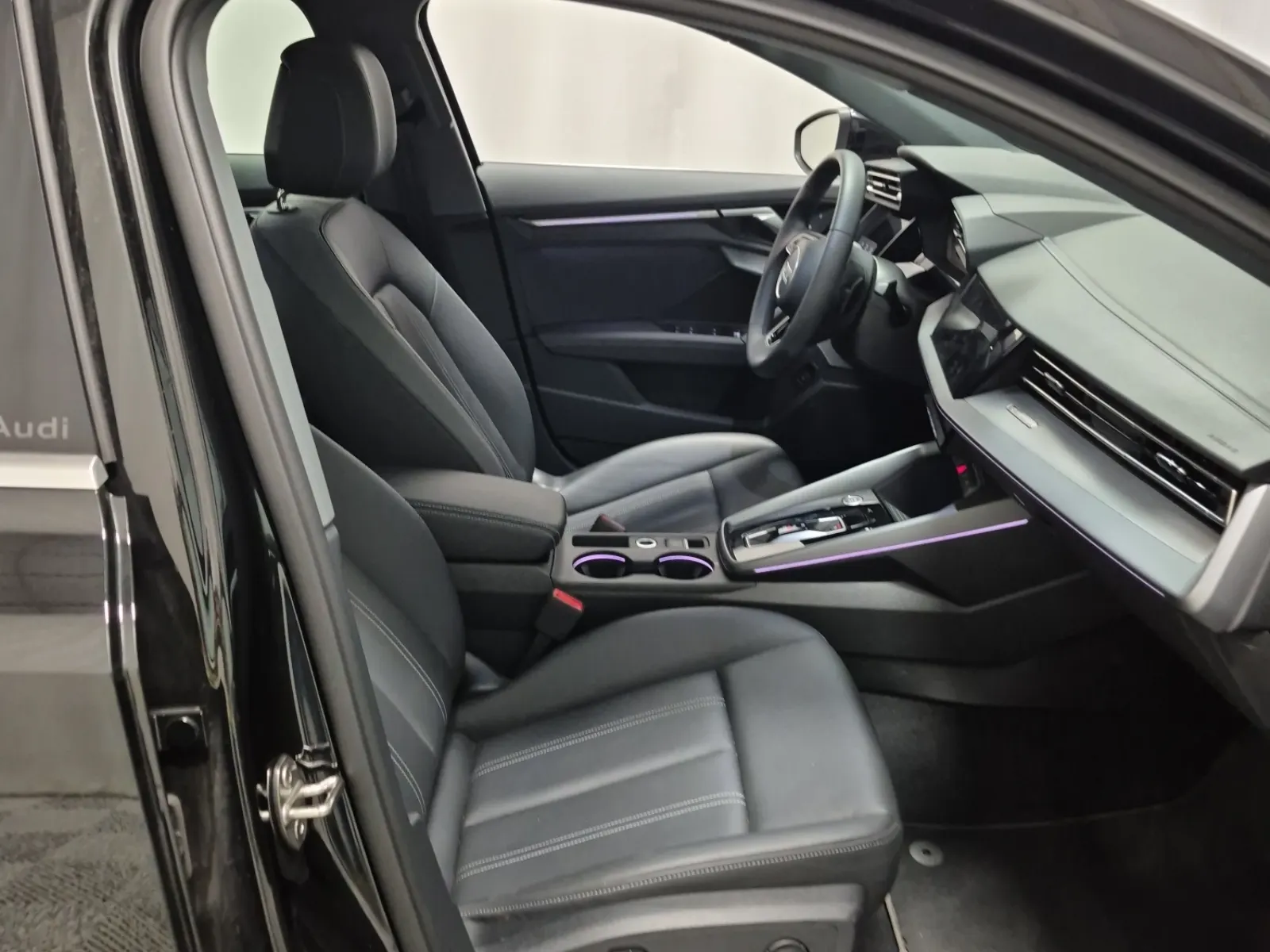 Driver side