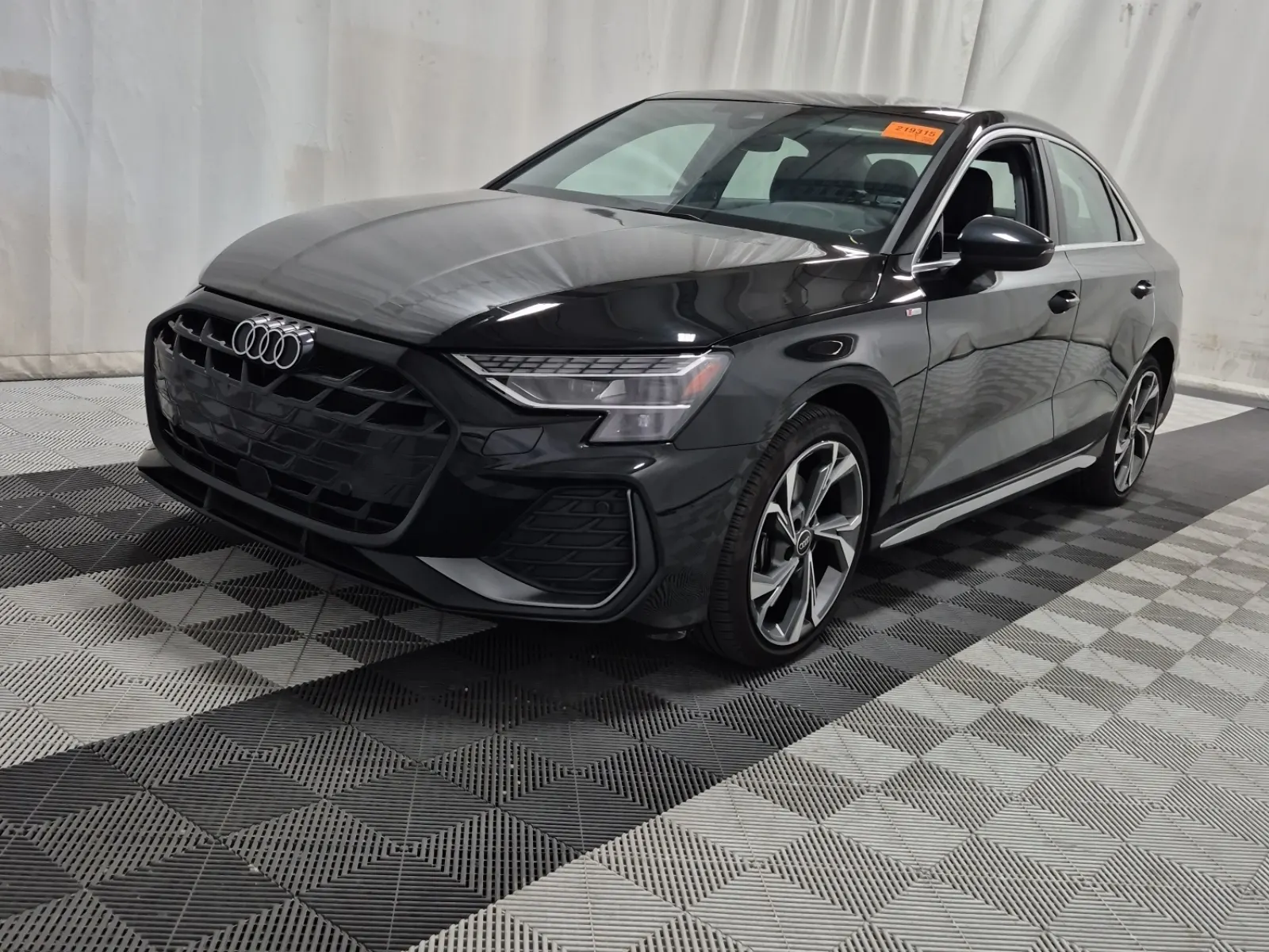 2025 Audi A3 Sedan