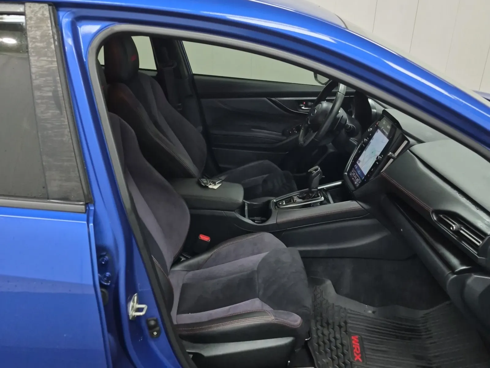 Right Side Interior Photo
