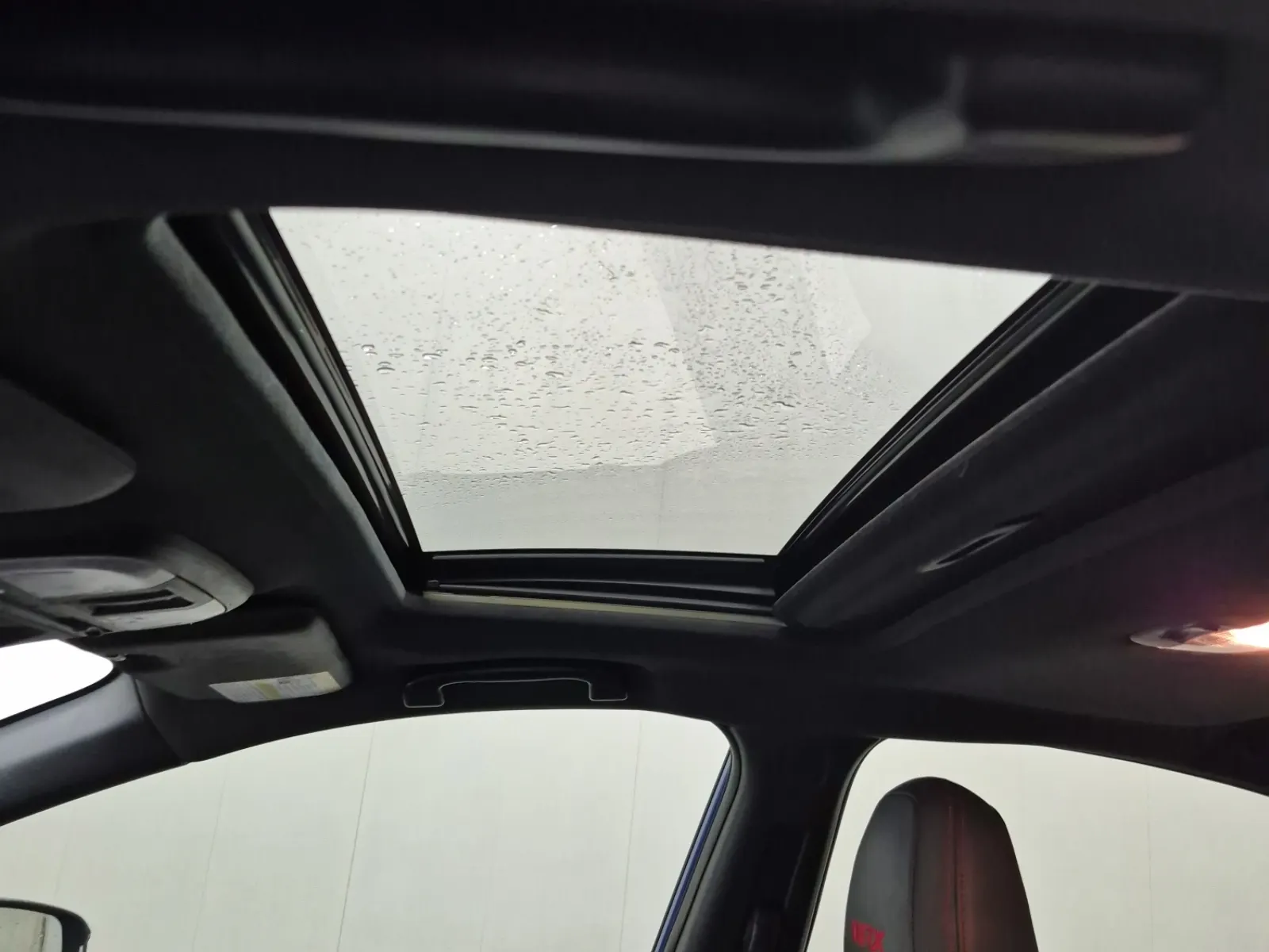 Interior Roof Photo
