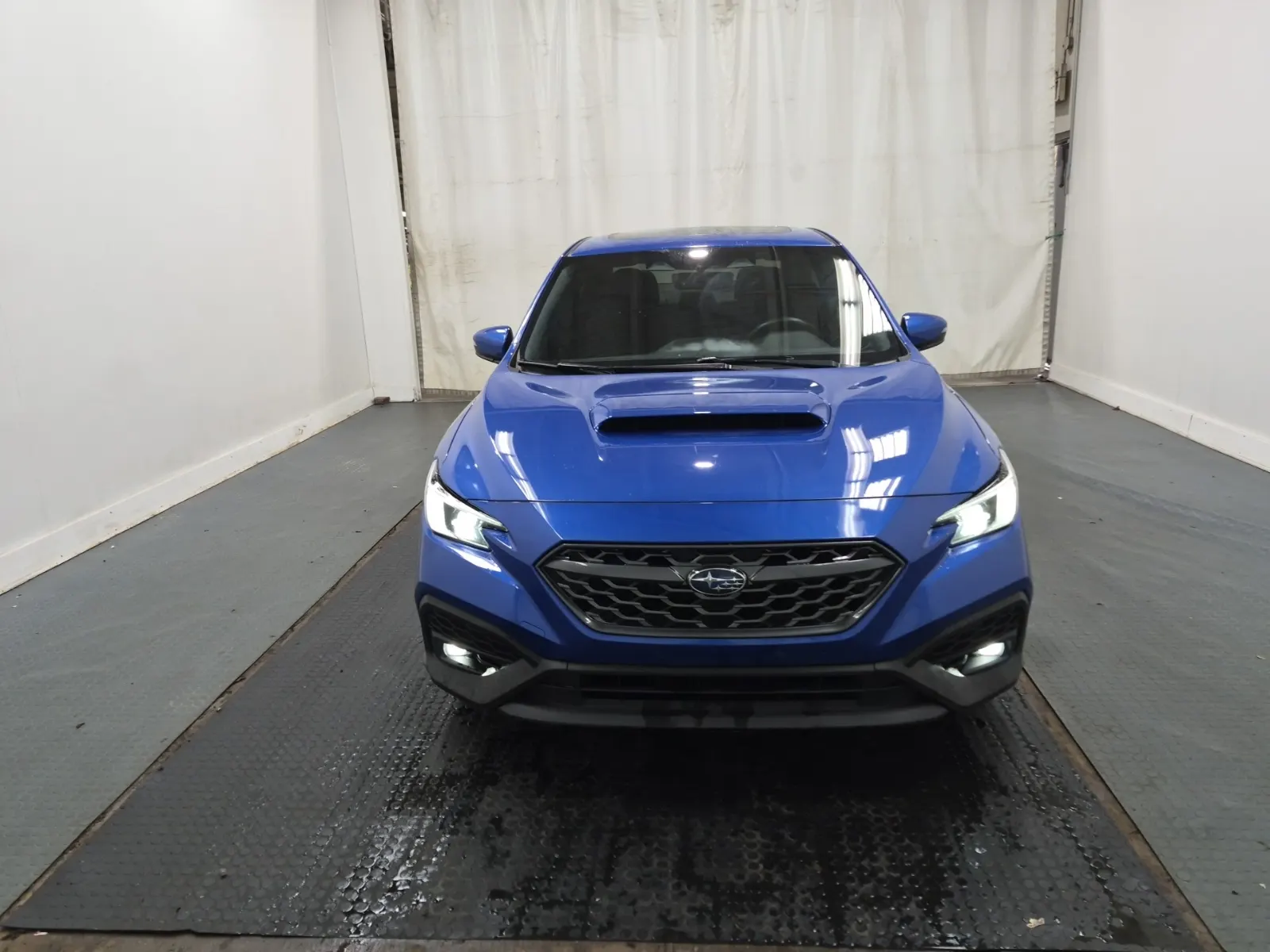 Full Front Photo