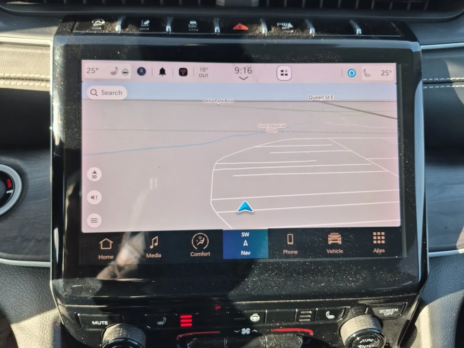 Navigation Photo