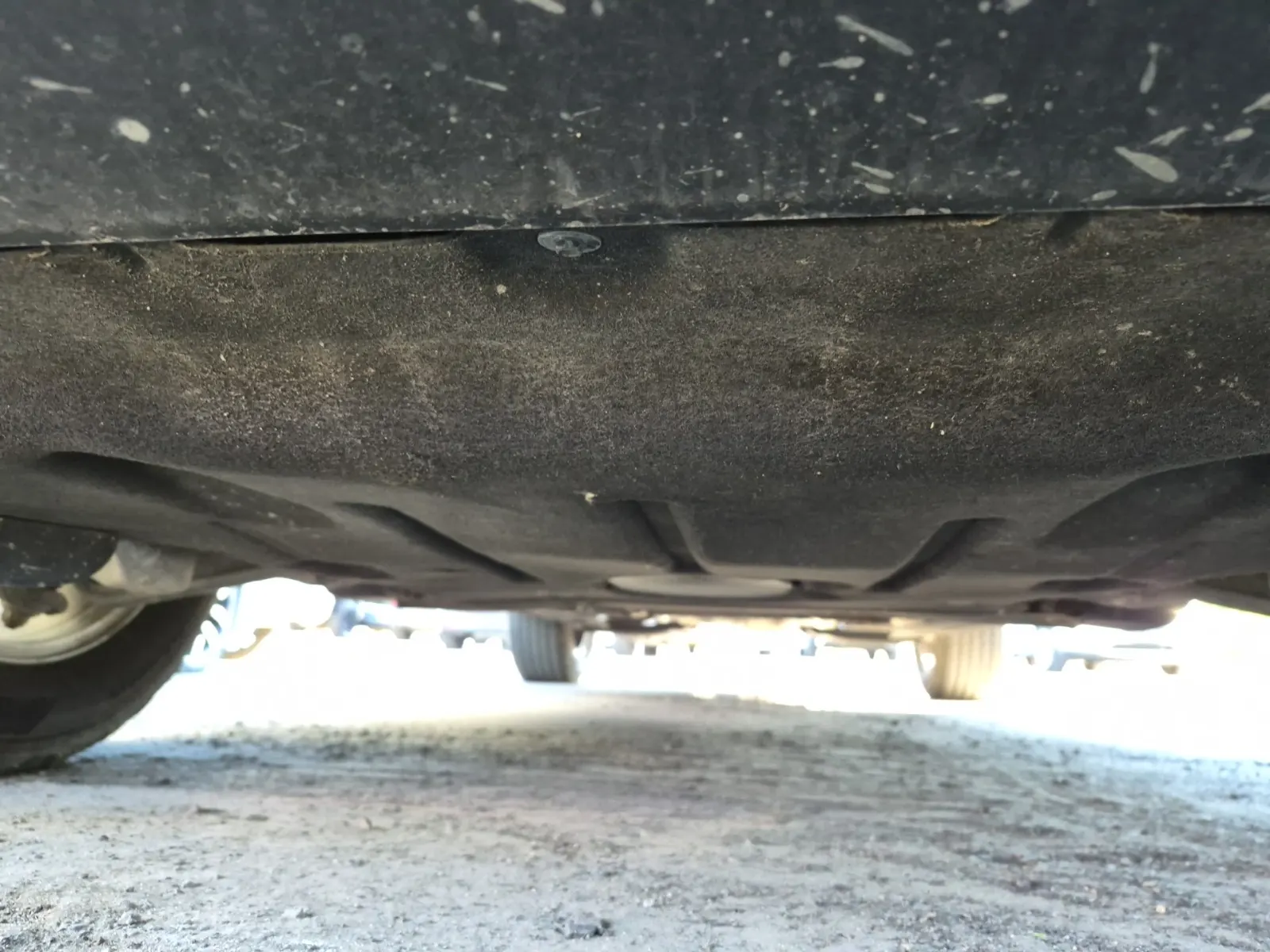 Undercarriage - Front Photo