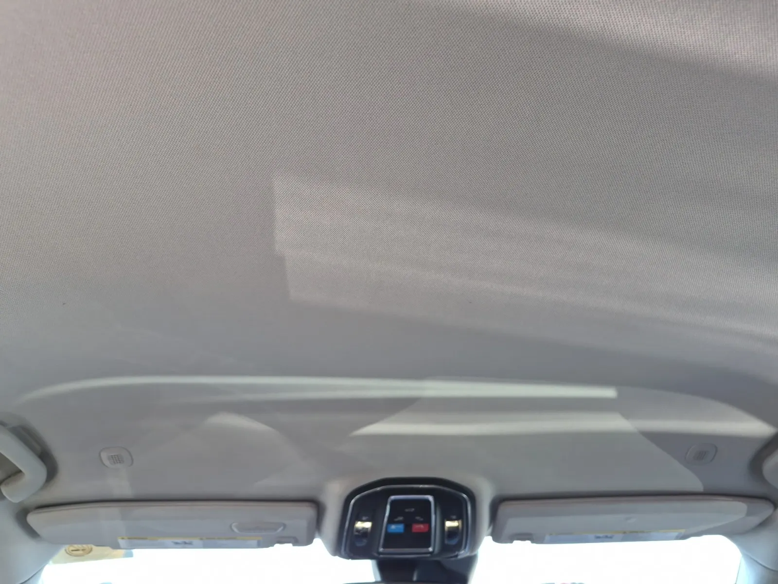 Interior Roof Photo