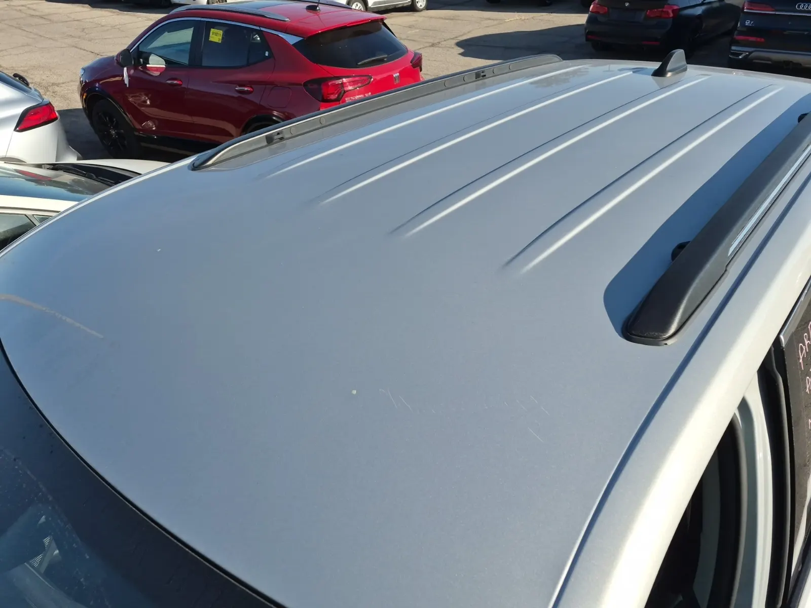 Exterior Roof Photo