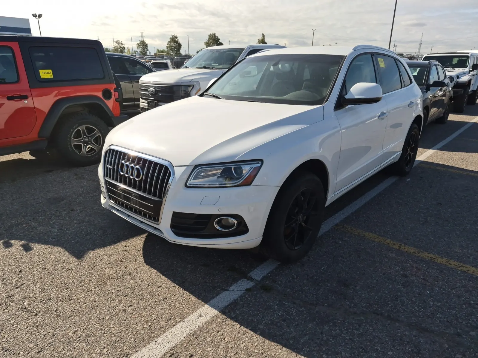 2016 Audi Q5
