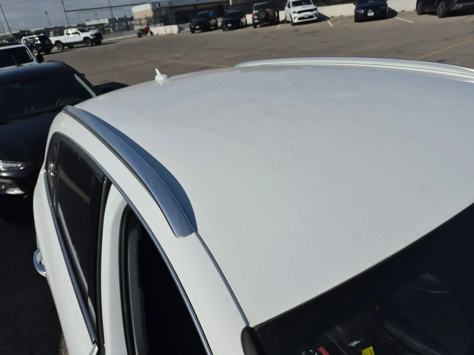 Exterior Roof Photo
