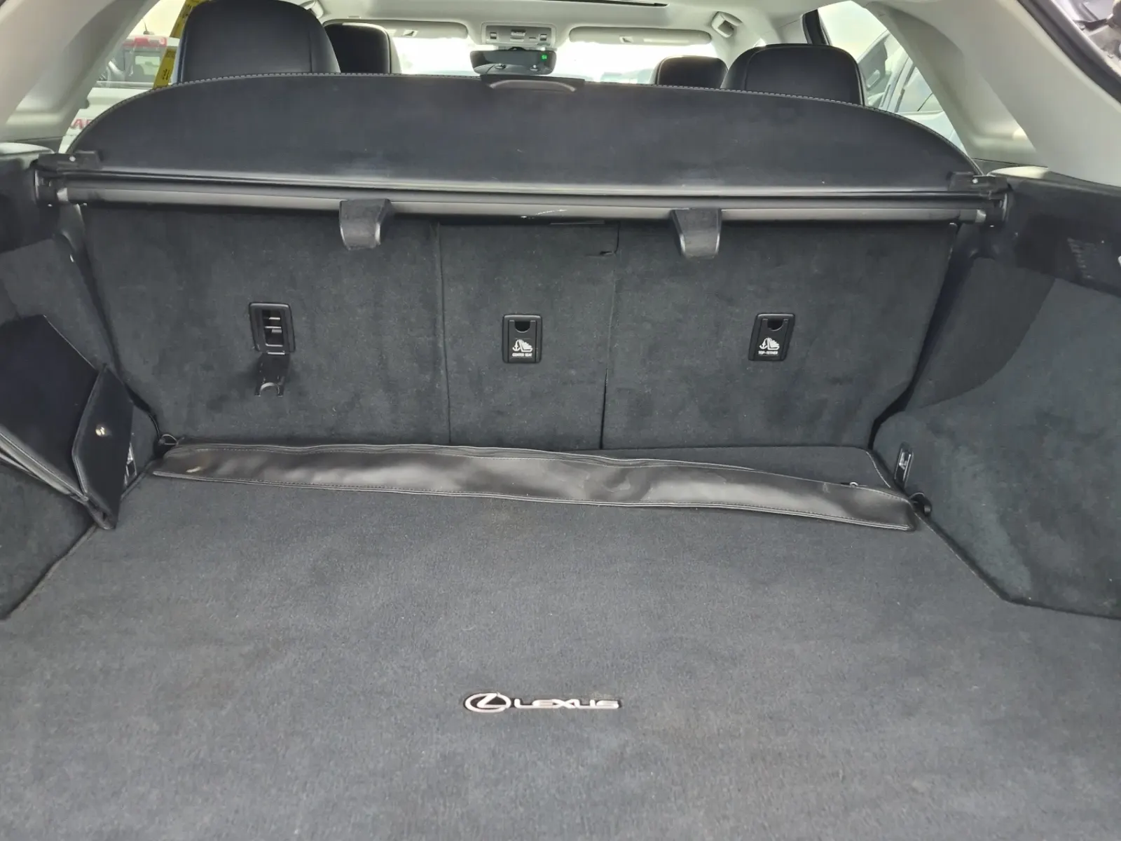 Cargo Area Photo