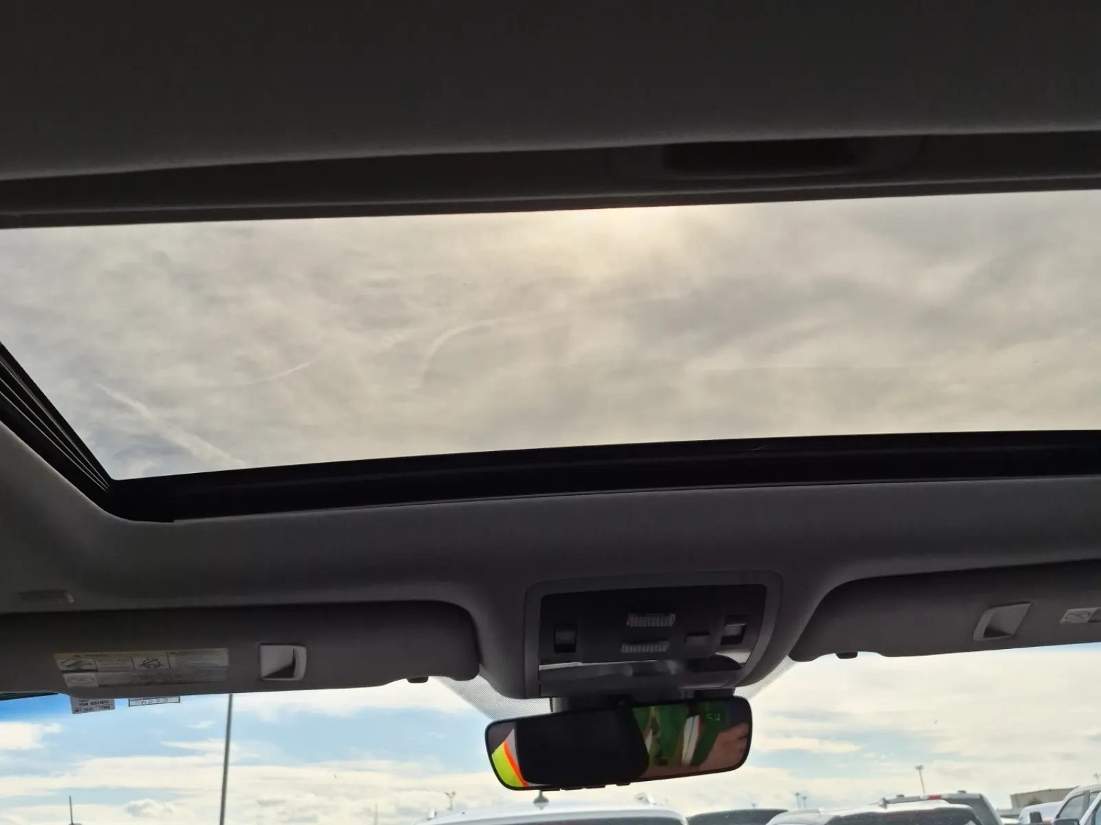 Interior Roof Photo