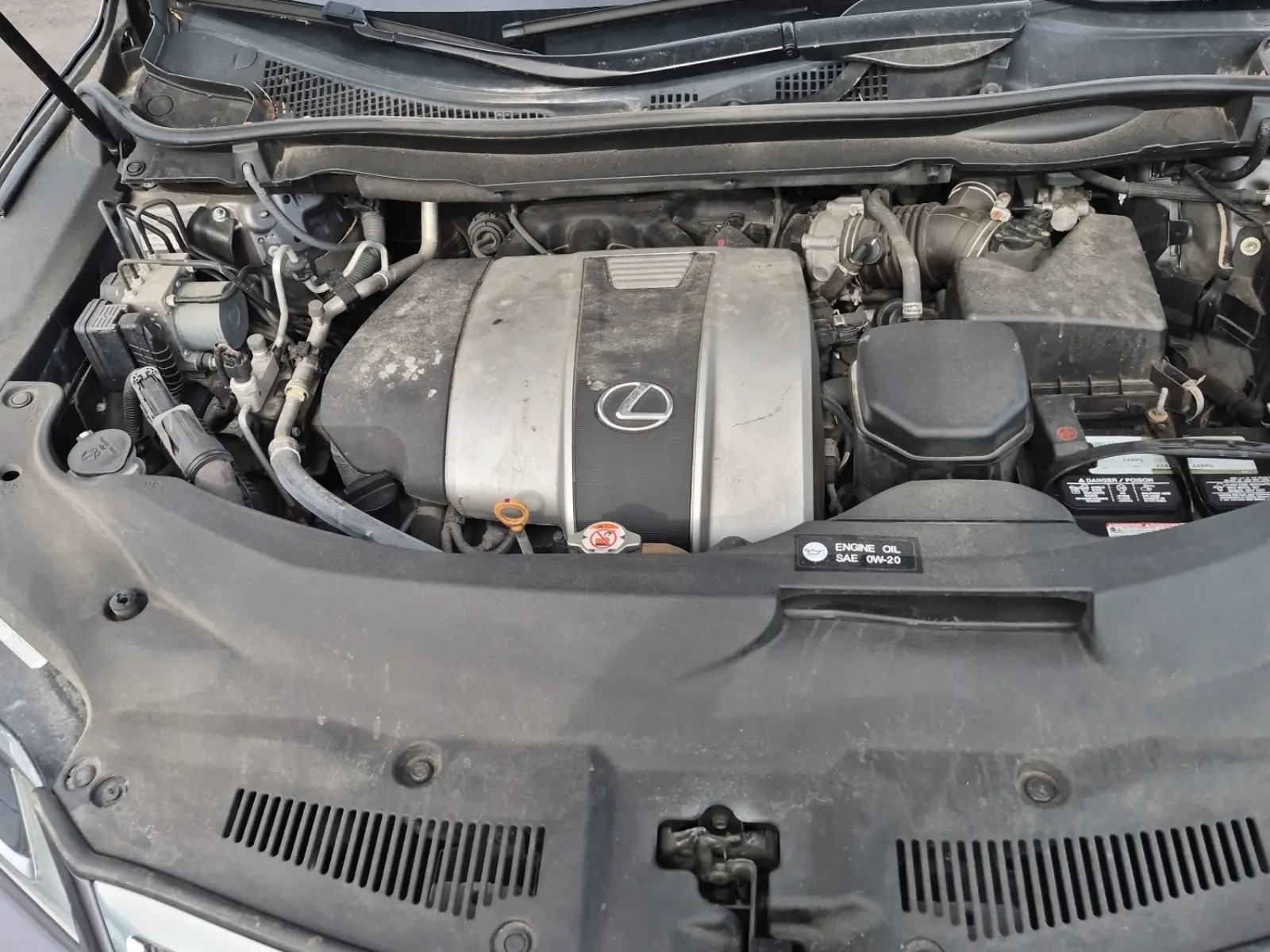 Engine Photo