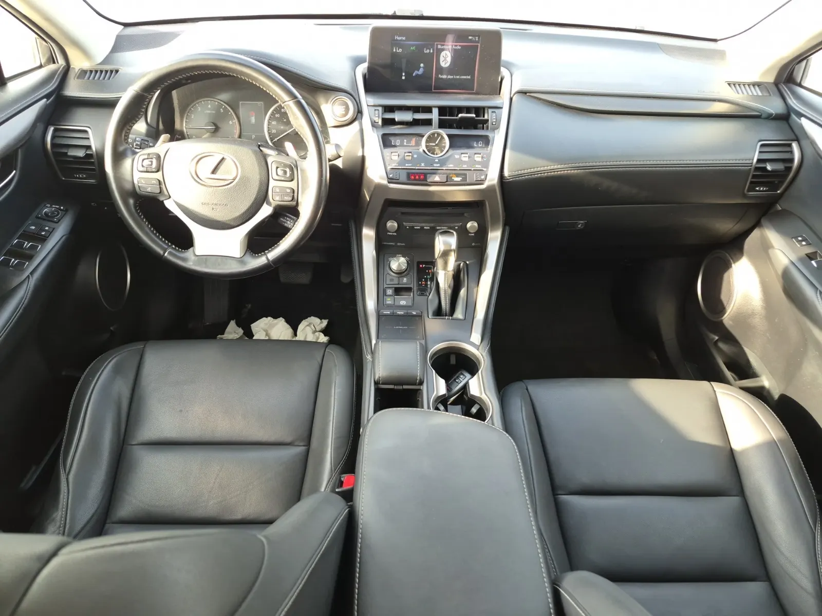 Dash Panel Photo