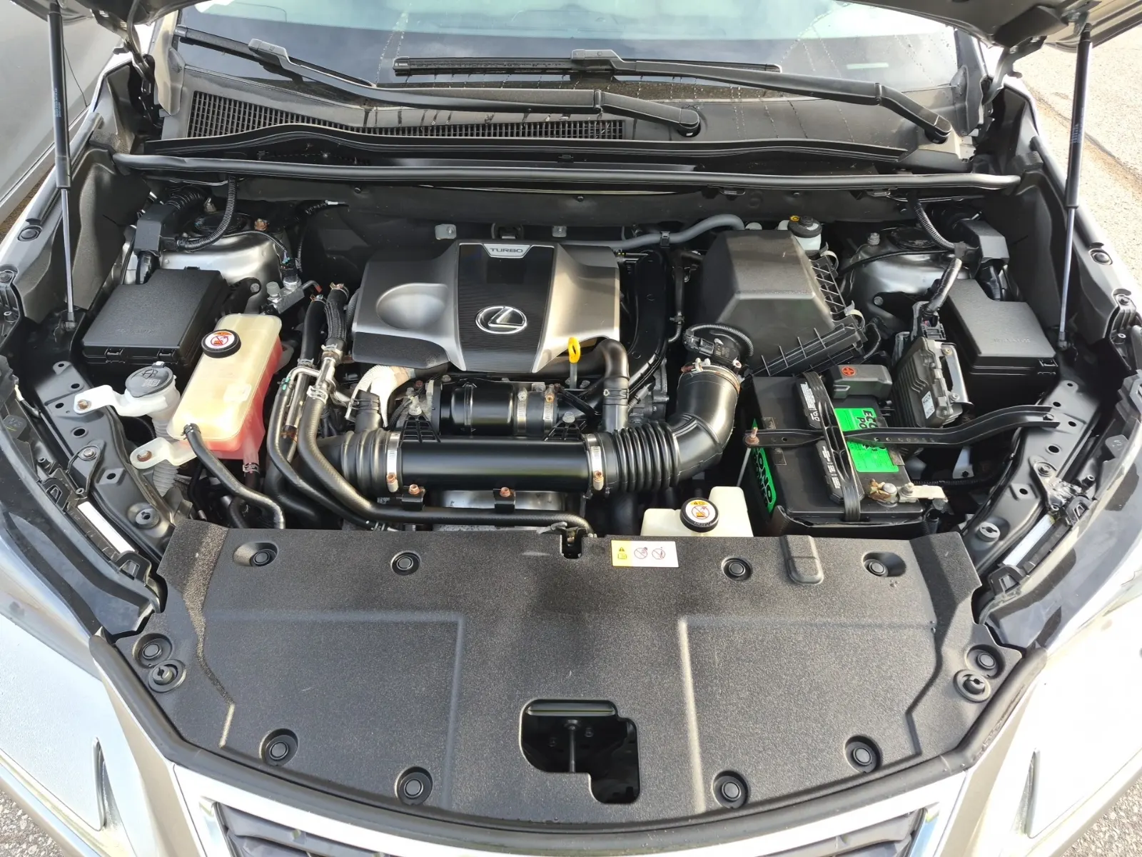 Engine Photo