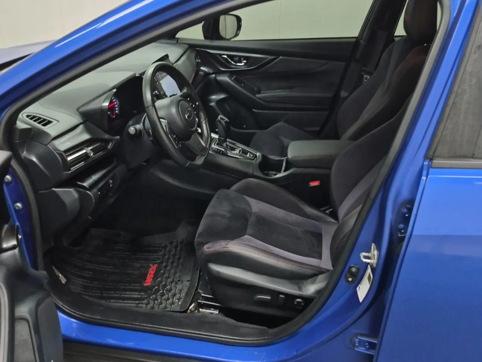 Front Interior Photo