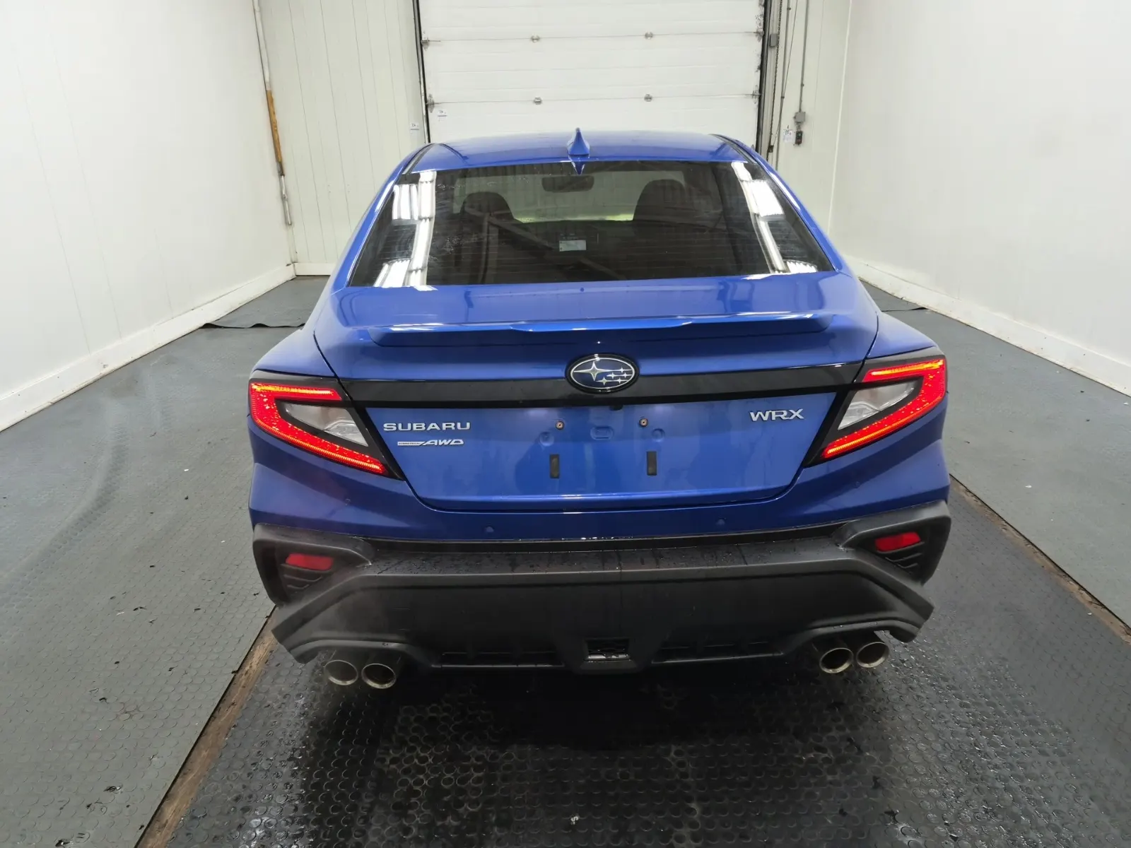 Full Rear Photo