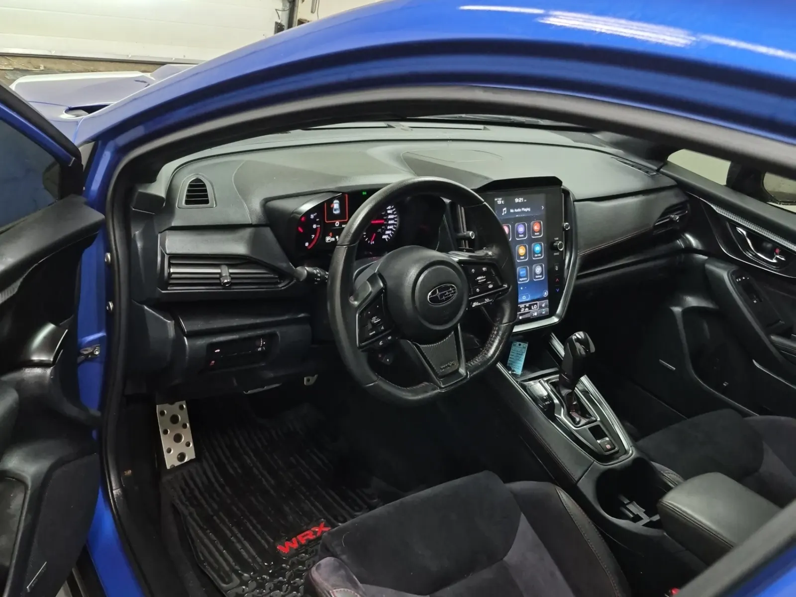 Dash Panel Photo