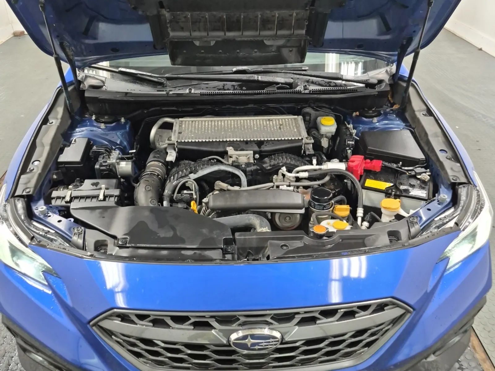 Engine Photo