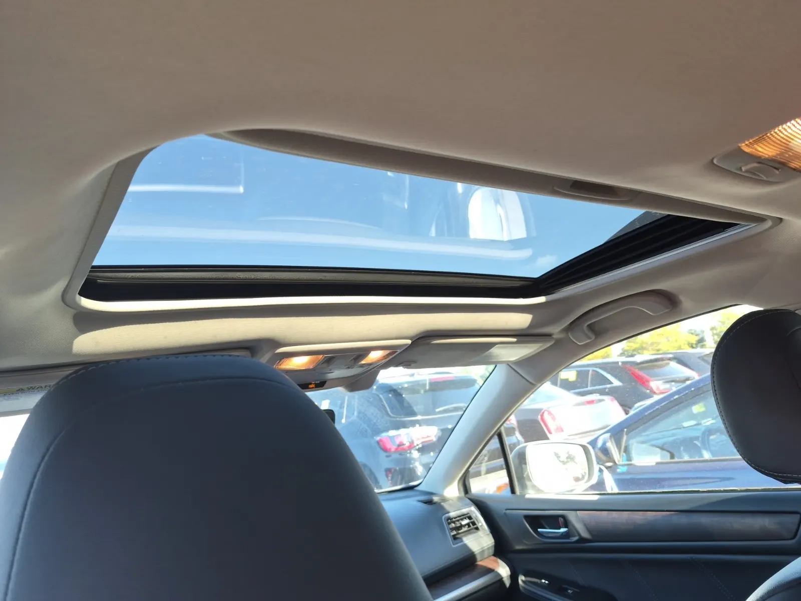 Interior Roof Photo